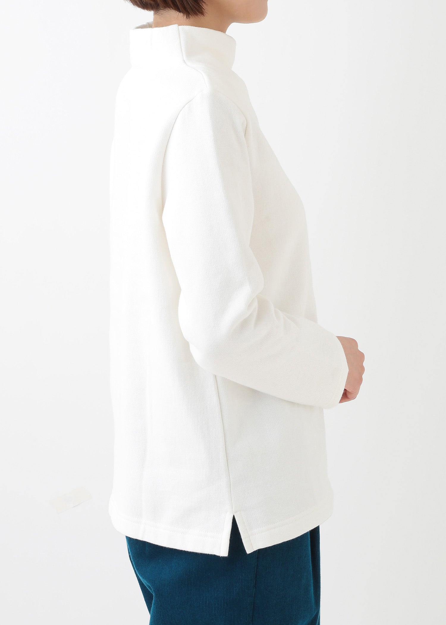 身長:166cm 着用サイズ:M