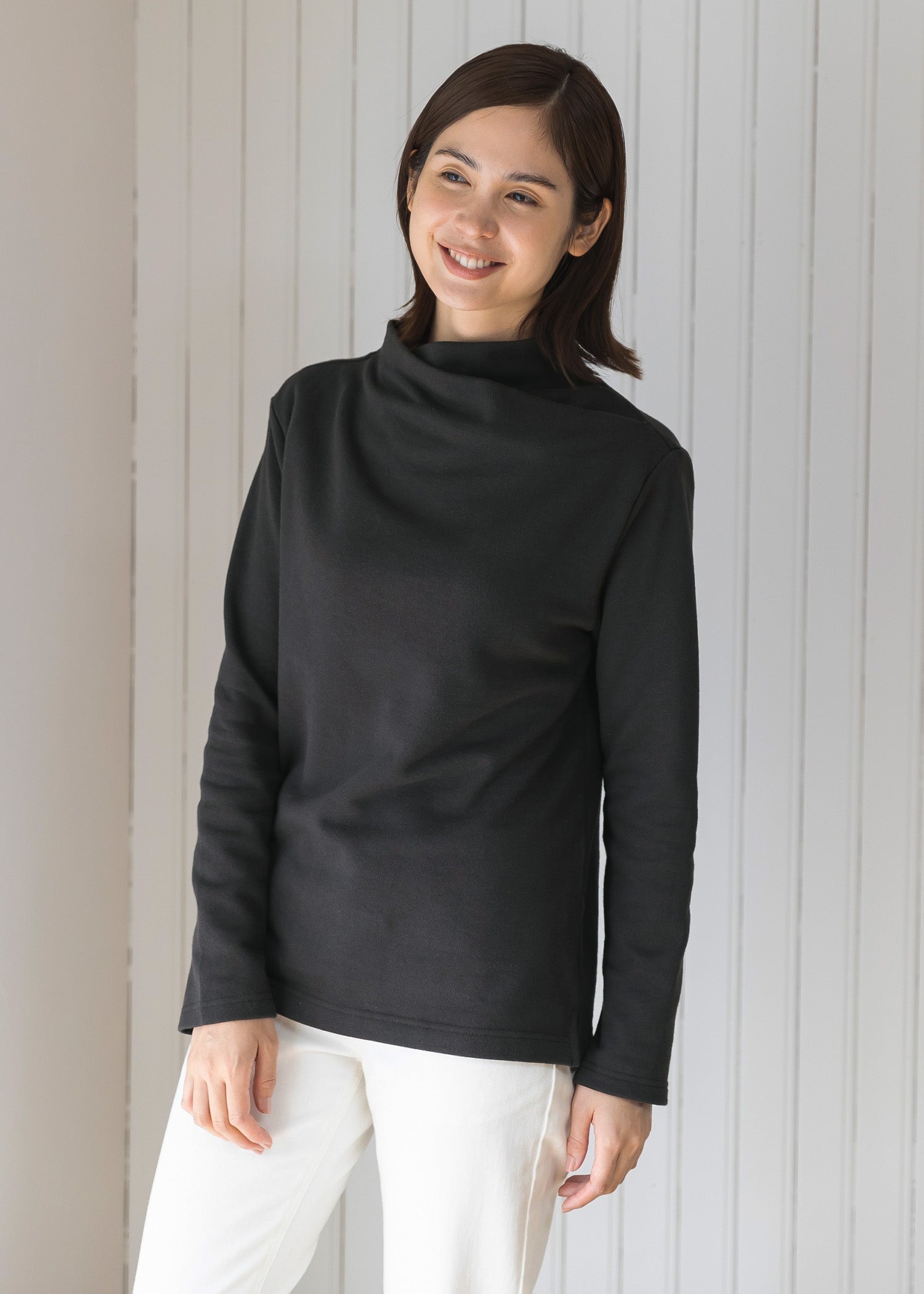 身長:167cm 着用サイズ:M