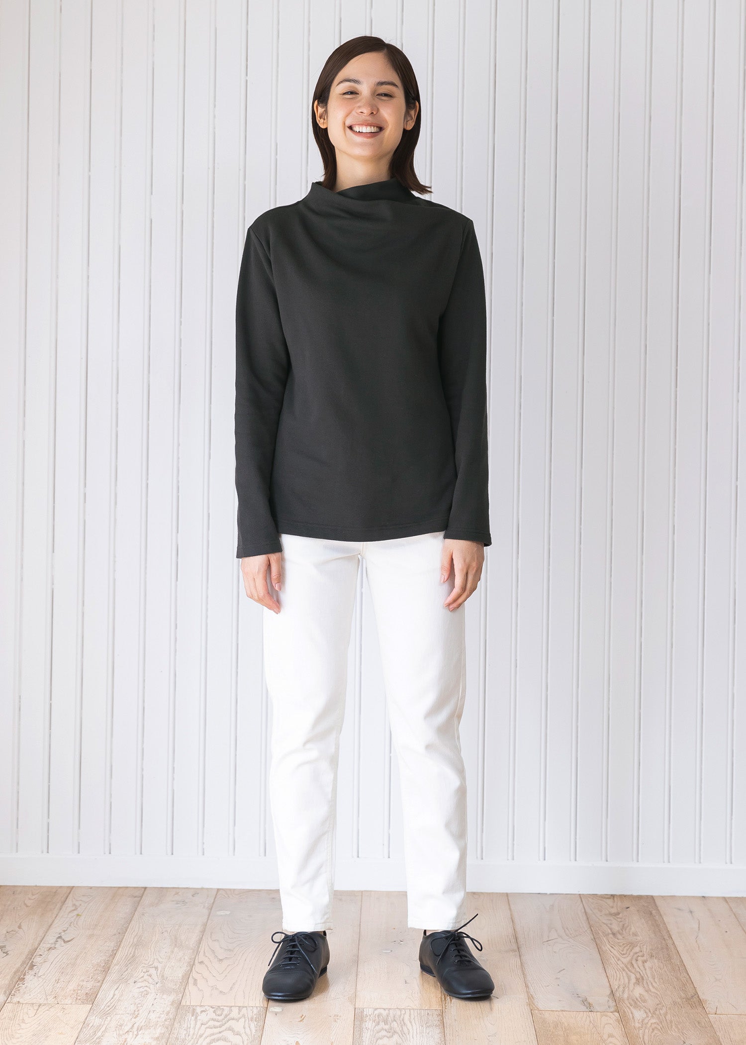 身長:167cm 着用サイズ:M