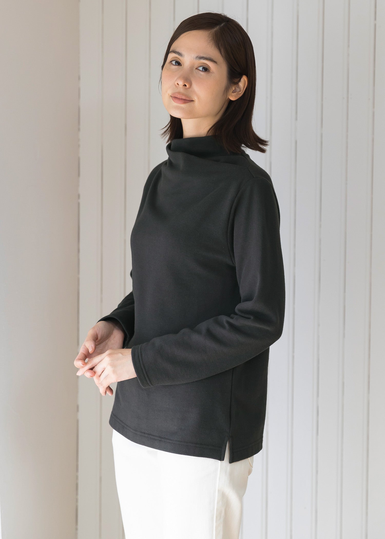 身長:167cm 着用サイズ:M