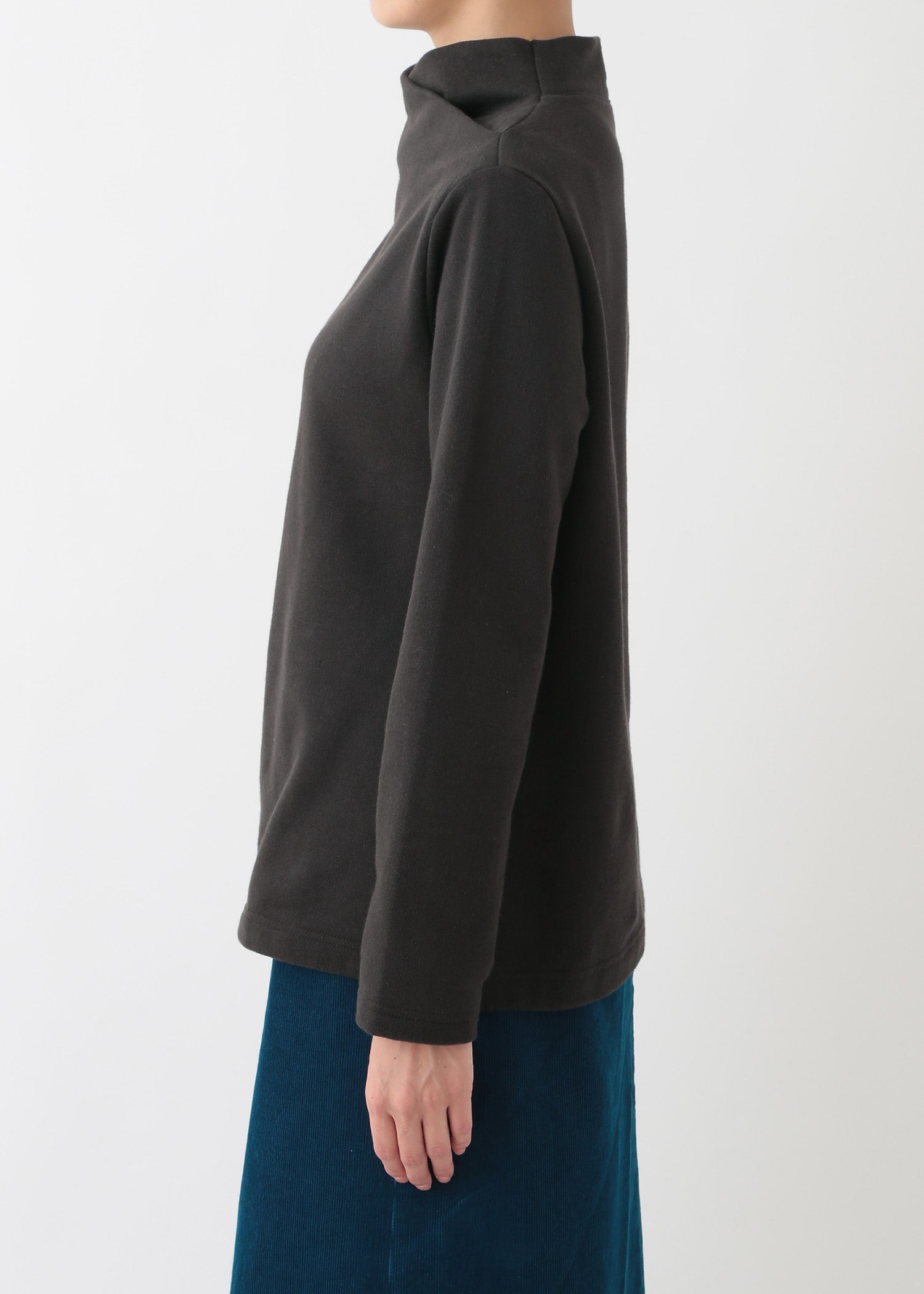 身長:166cm 着用サイズ:M