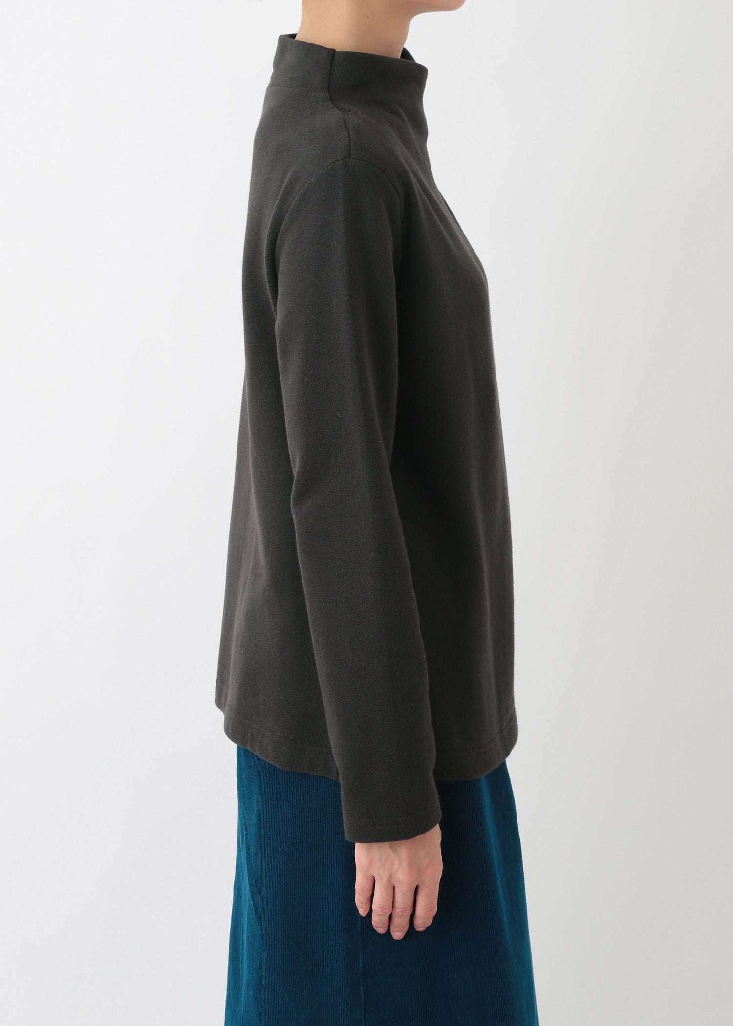 身長:166cm 着用サイズ:M