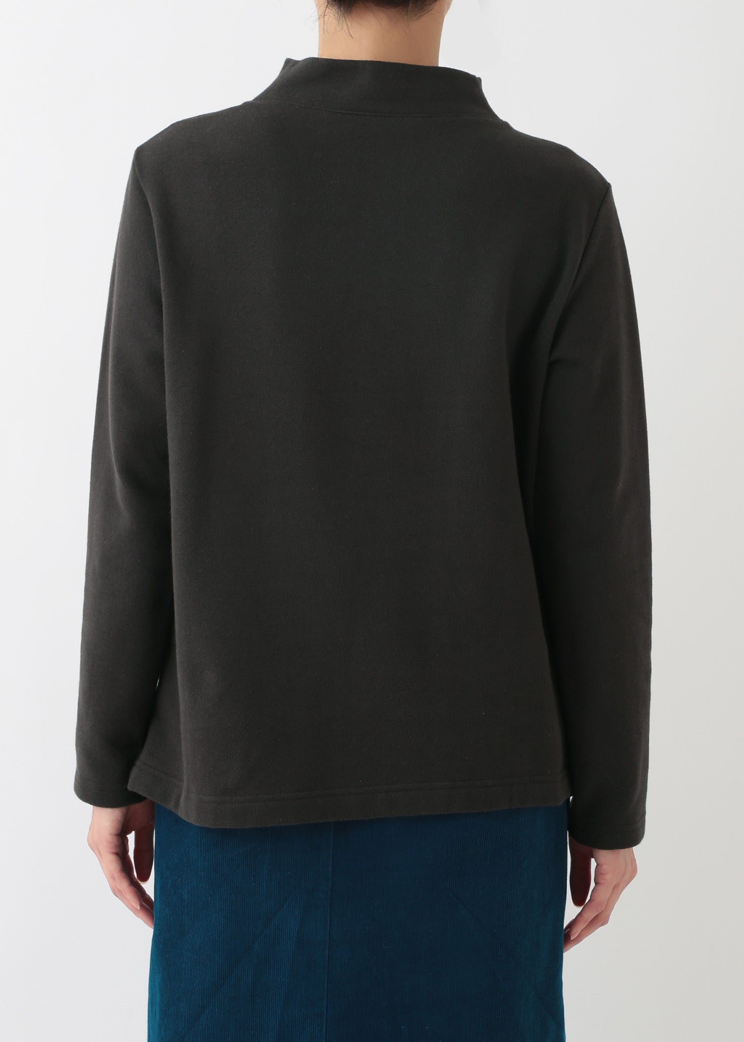 身長:166cm 着用サイズ:M