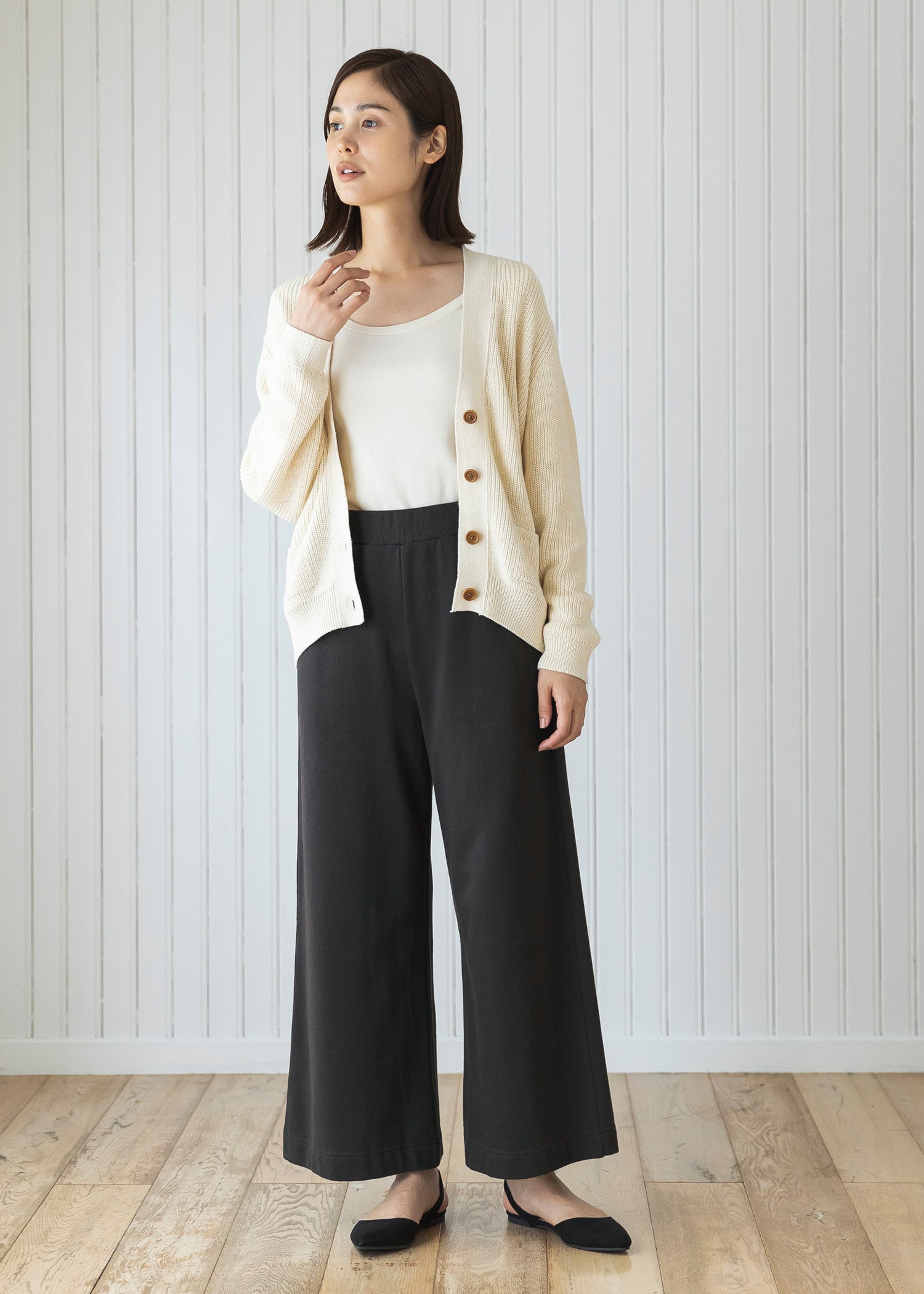 身長:170cm 着用サイズ:M