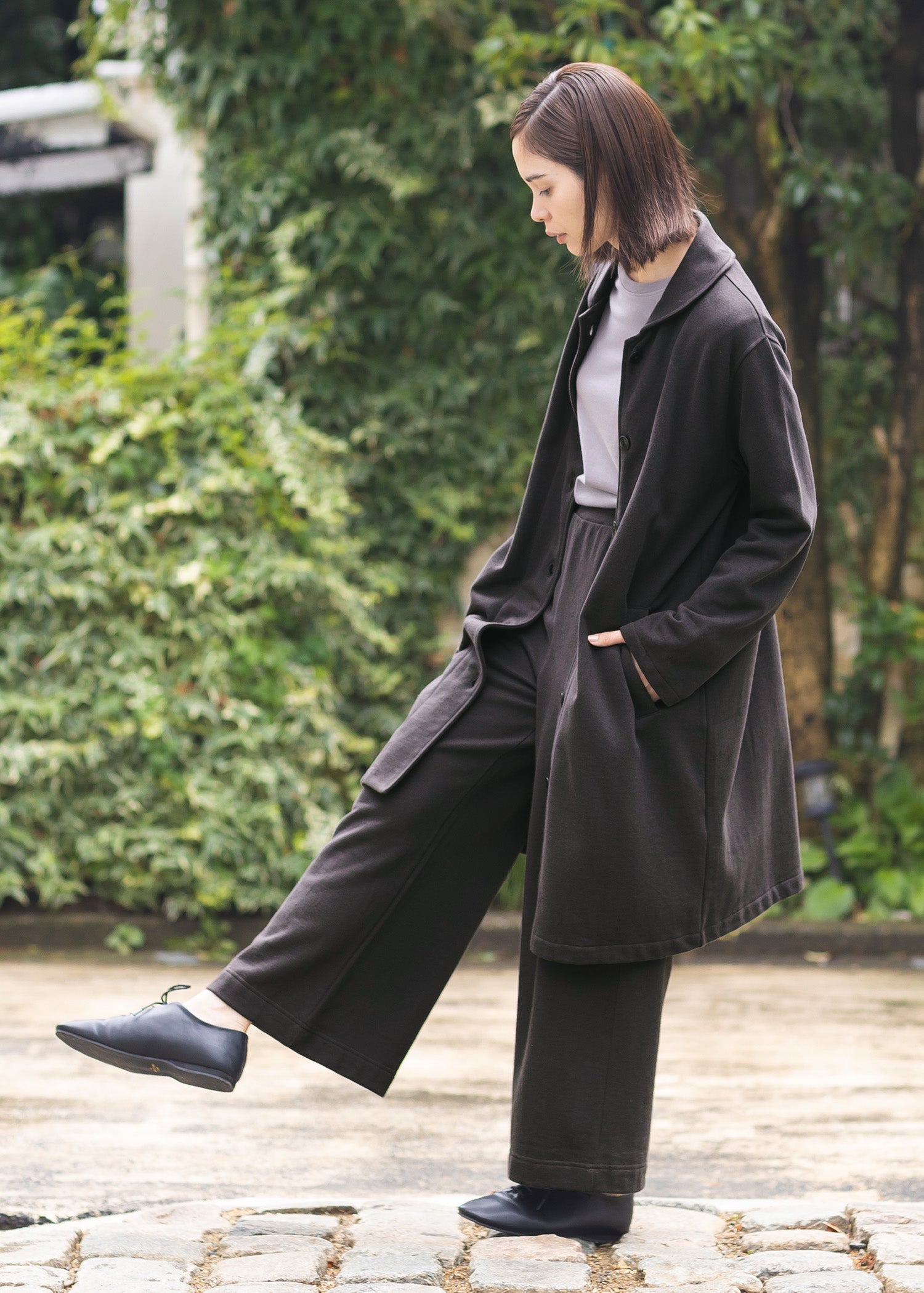 身長:167cm 着用サイズ:M