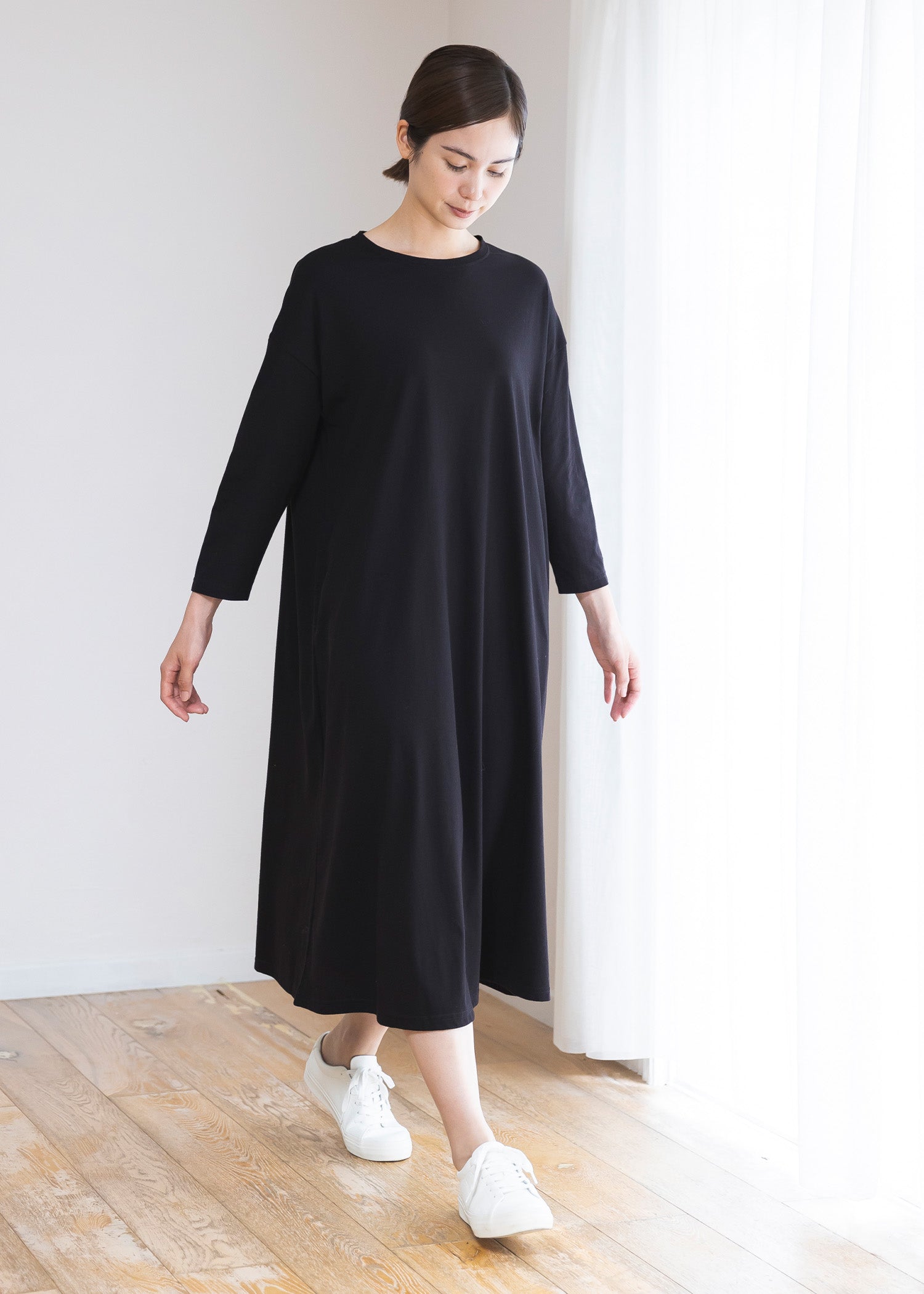 身長:167cm 着用サイズ:M