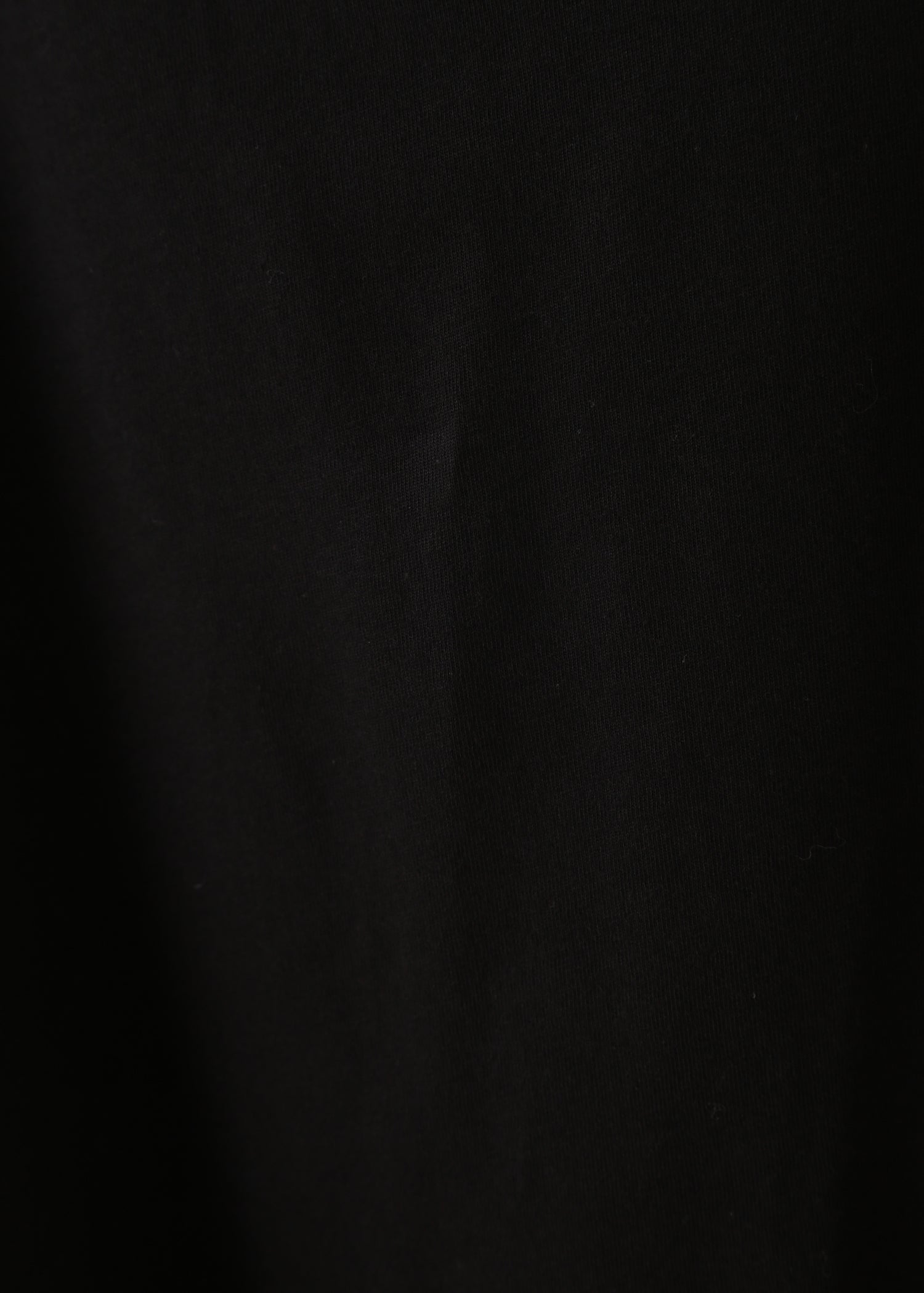 オーガニックコットンワイドシルエットドレス