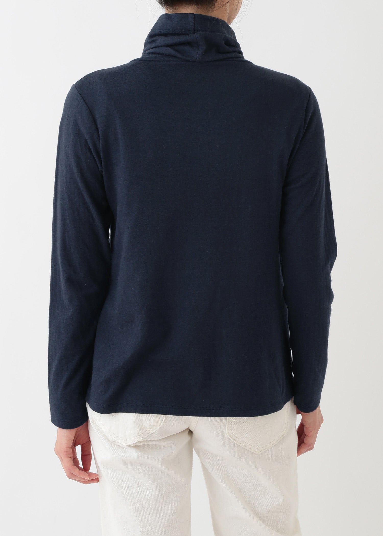 身長:166cm 着用サイズ:M