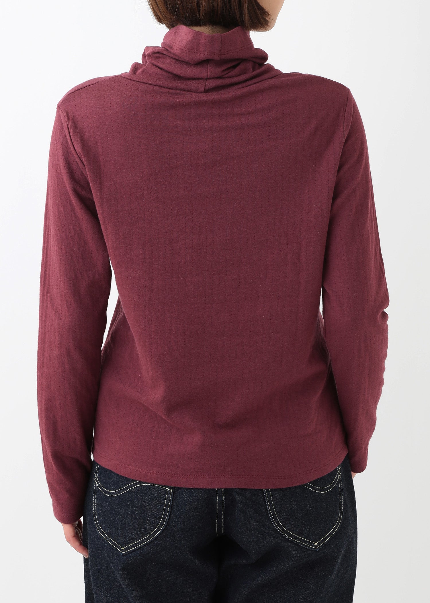 身長:166cm 着用サイズ:M