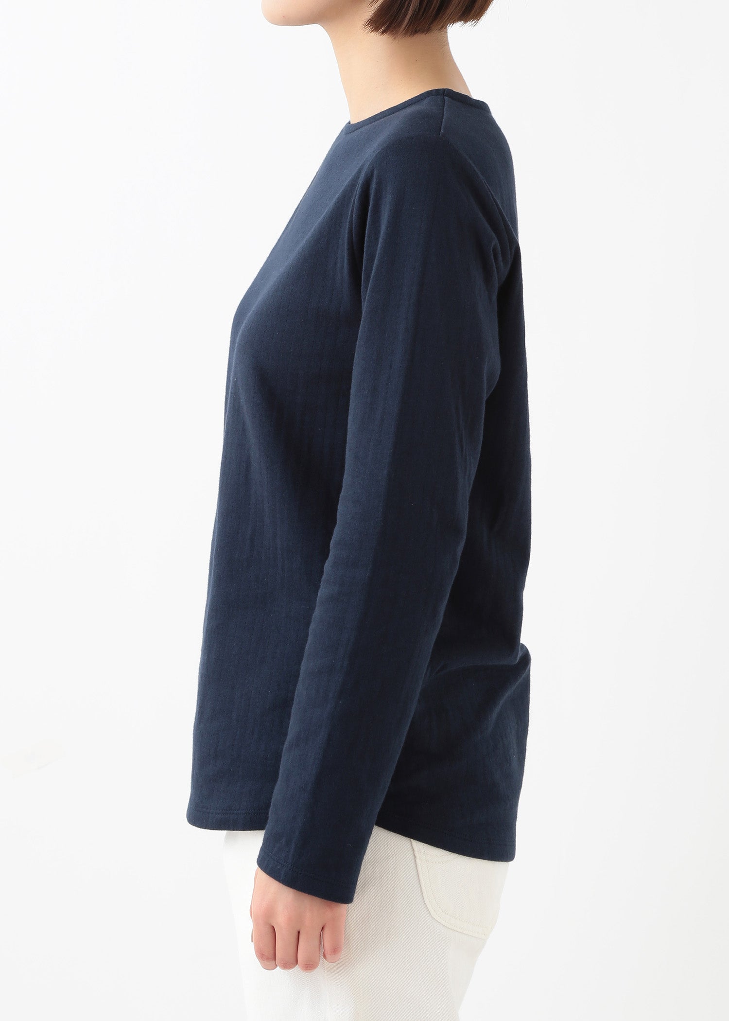 身長:166cm 着用サイズ:M