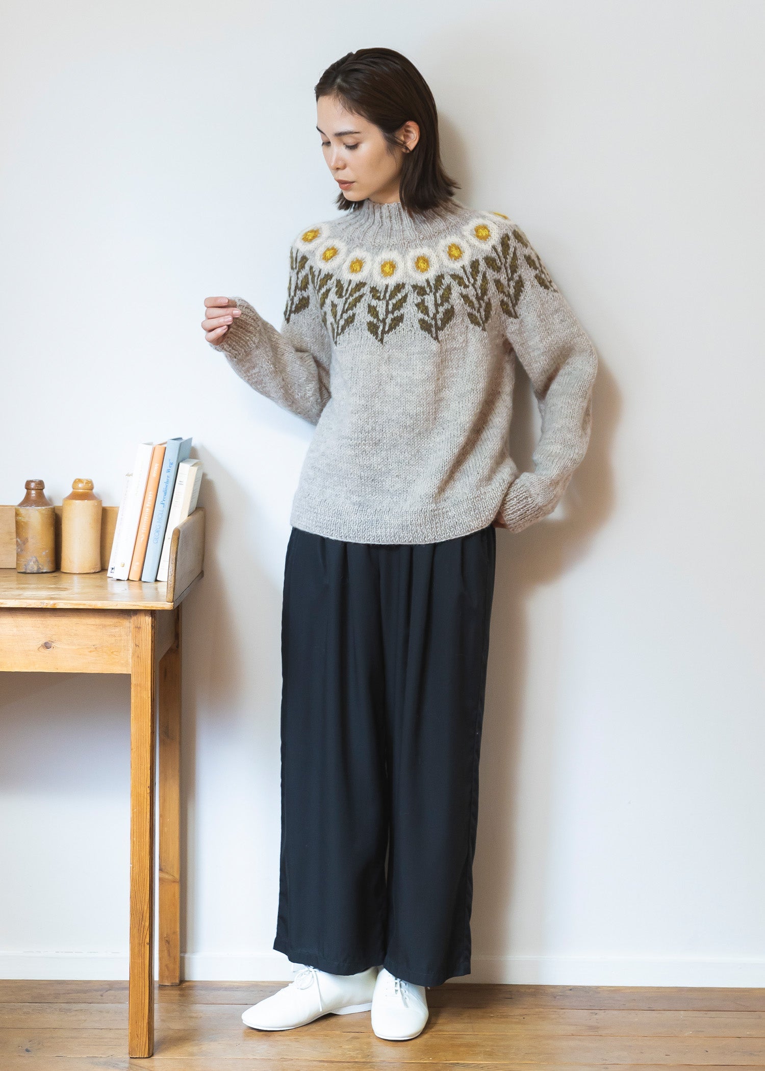 身長:167cm 着用サイズ:M