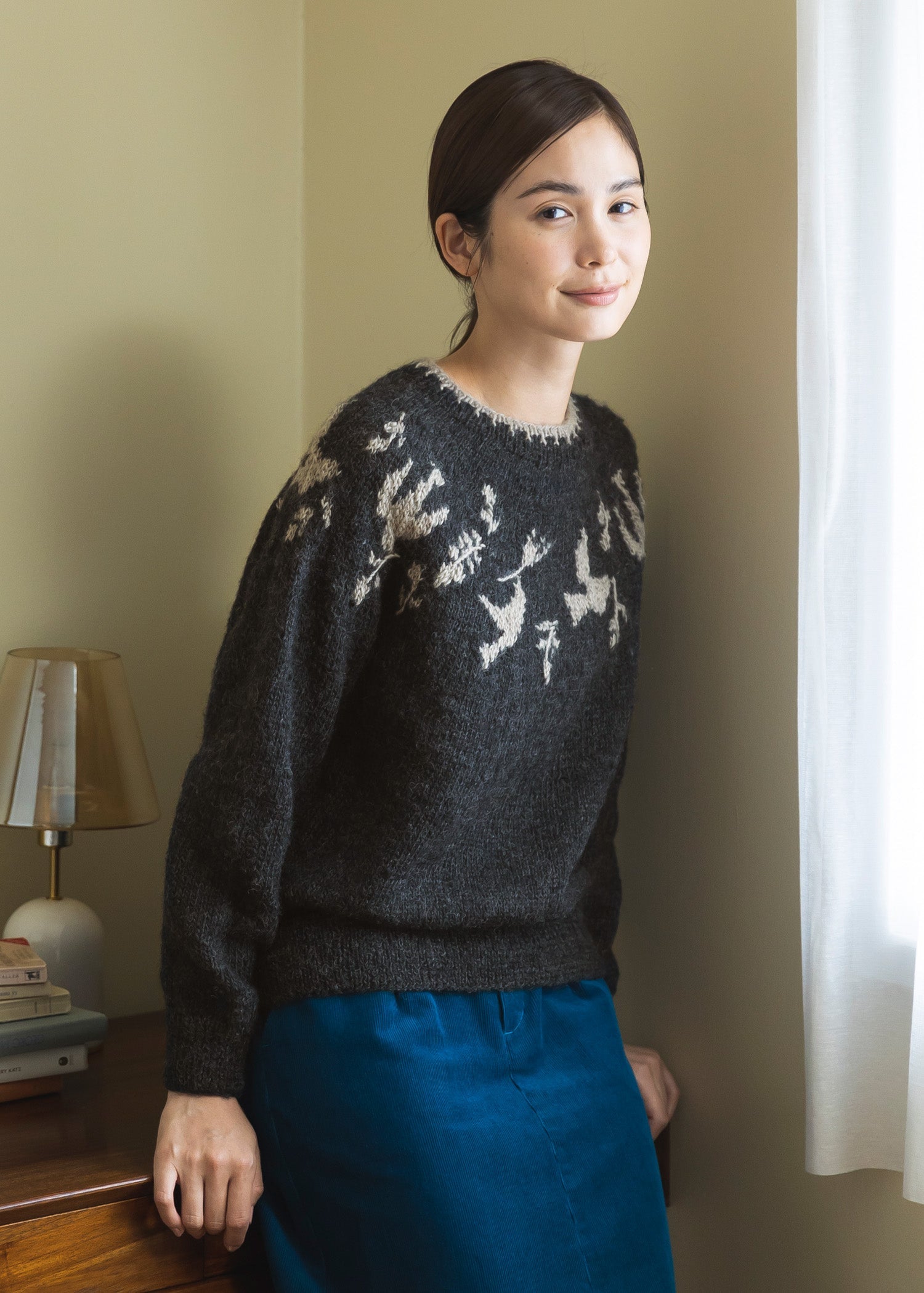 身長:167cm 着用サイズ:M