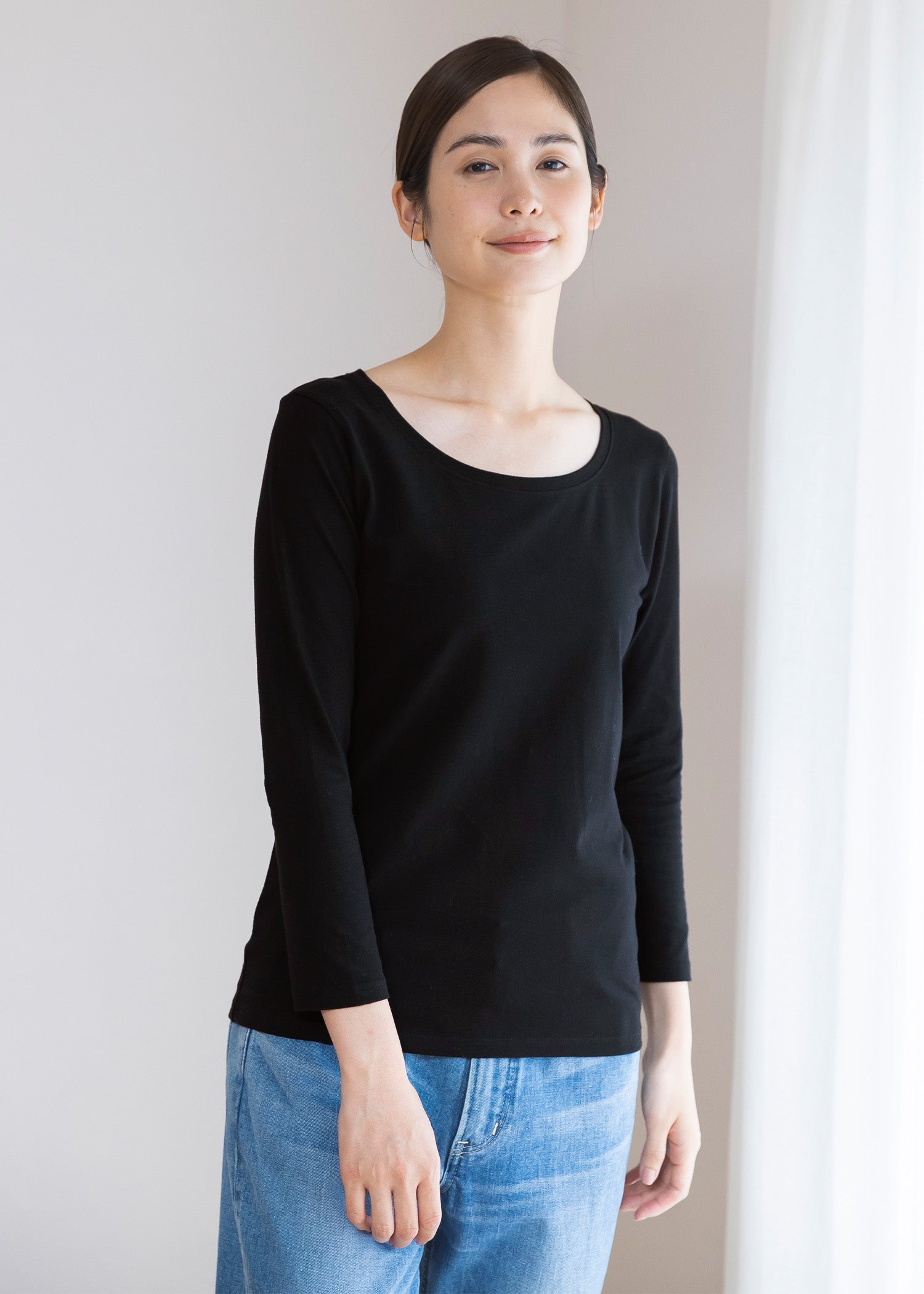 身長:167cm 着用サイズ:M