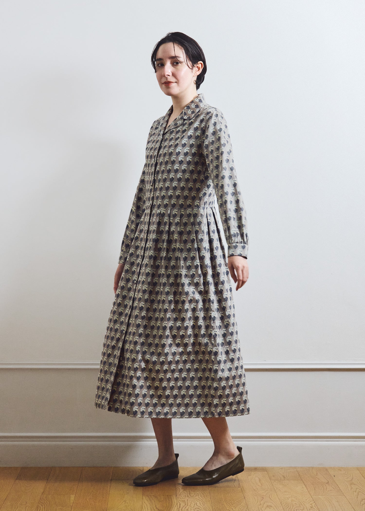 身長:170cm 着用サイズ:M
