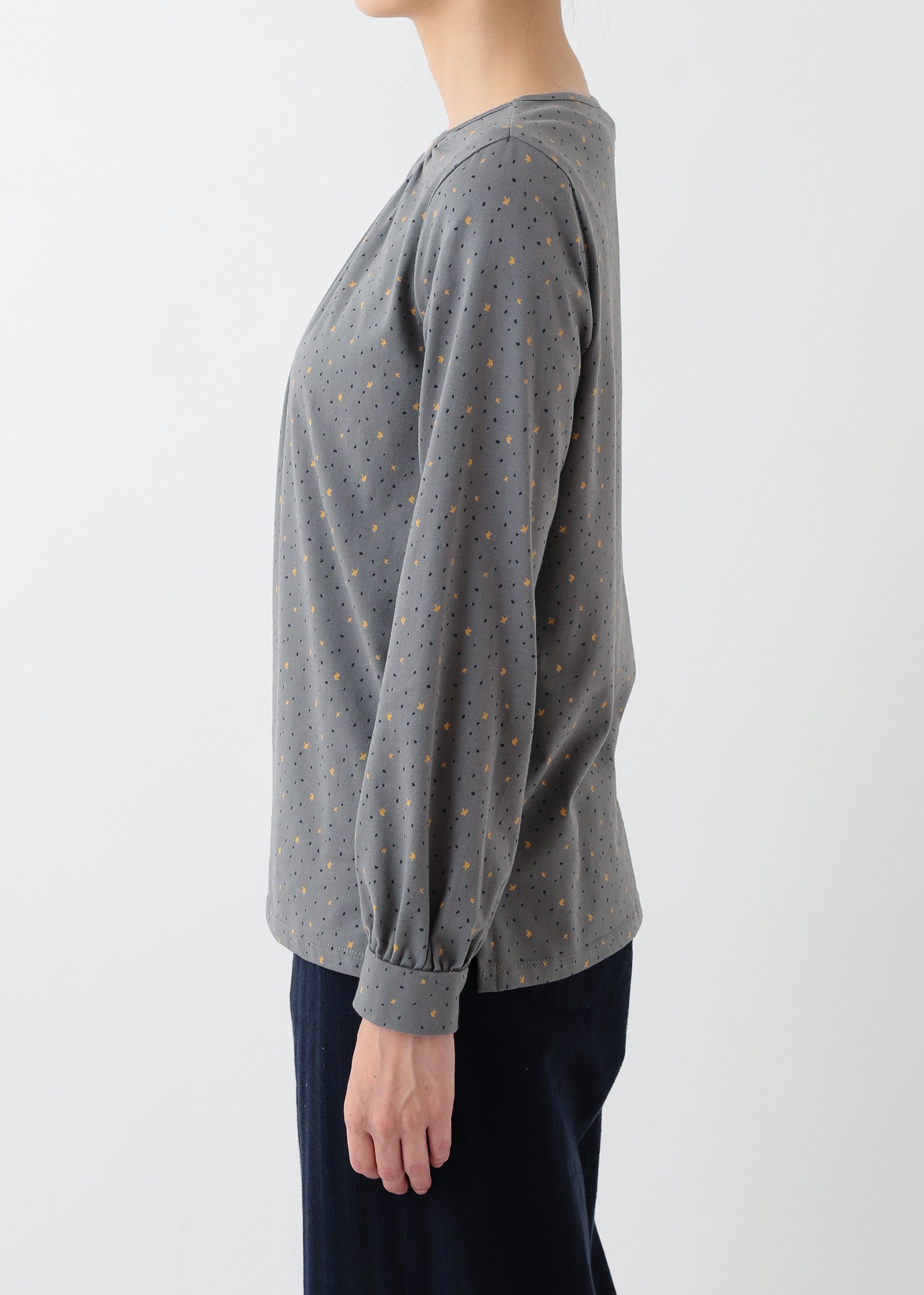 身長:166cm 着用サイズ:M