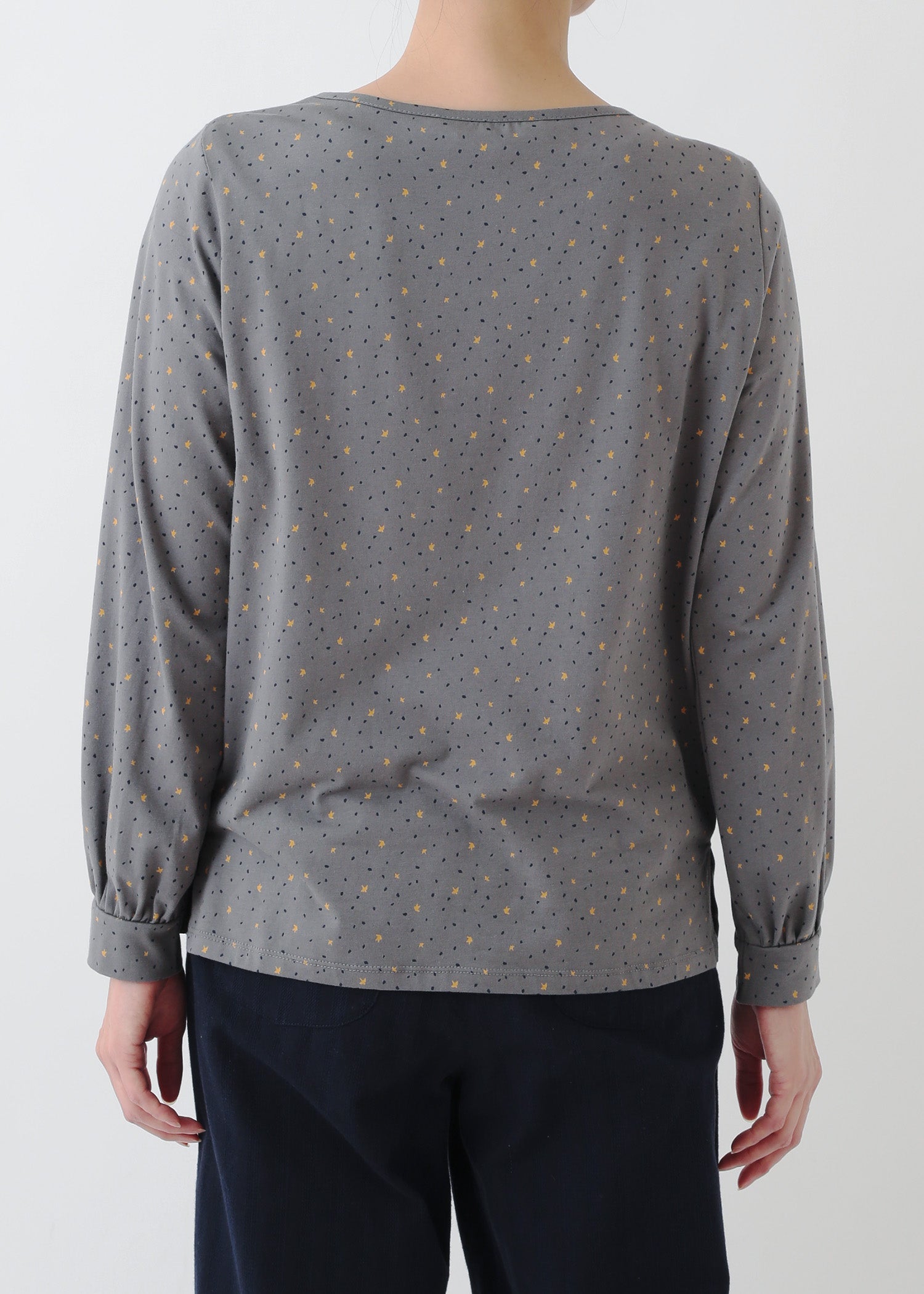 身長:166cm 着用サイズ:M