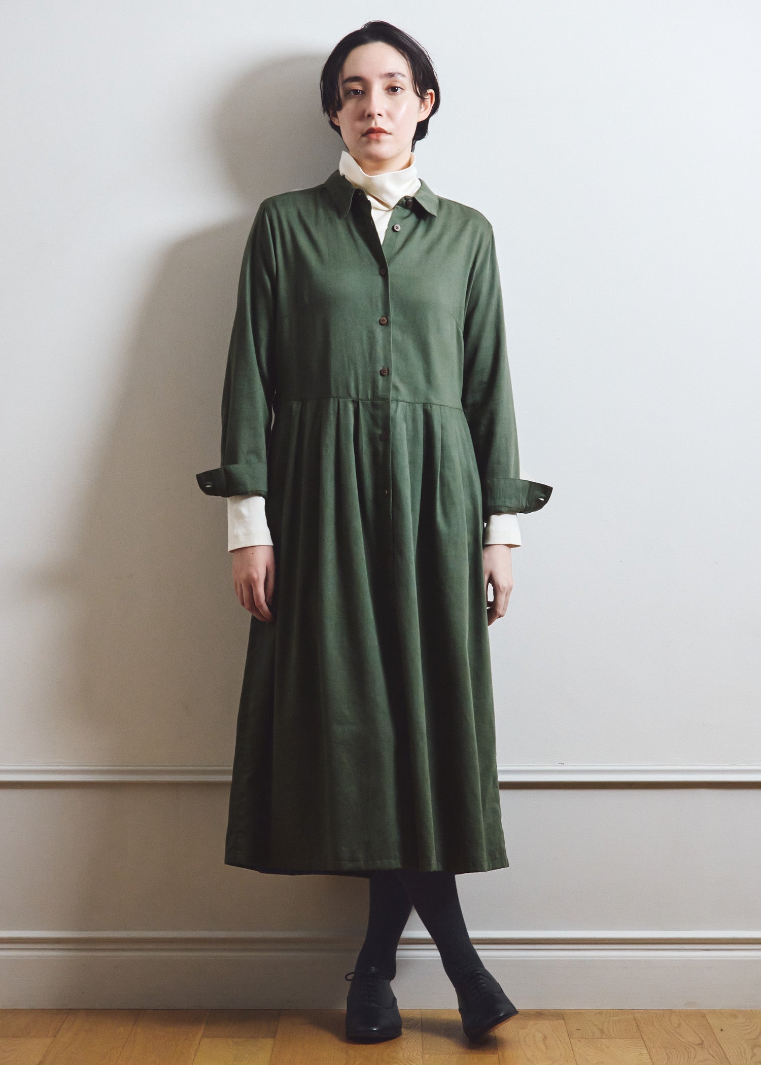 身長:170cm 着用サイズ:M