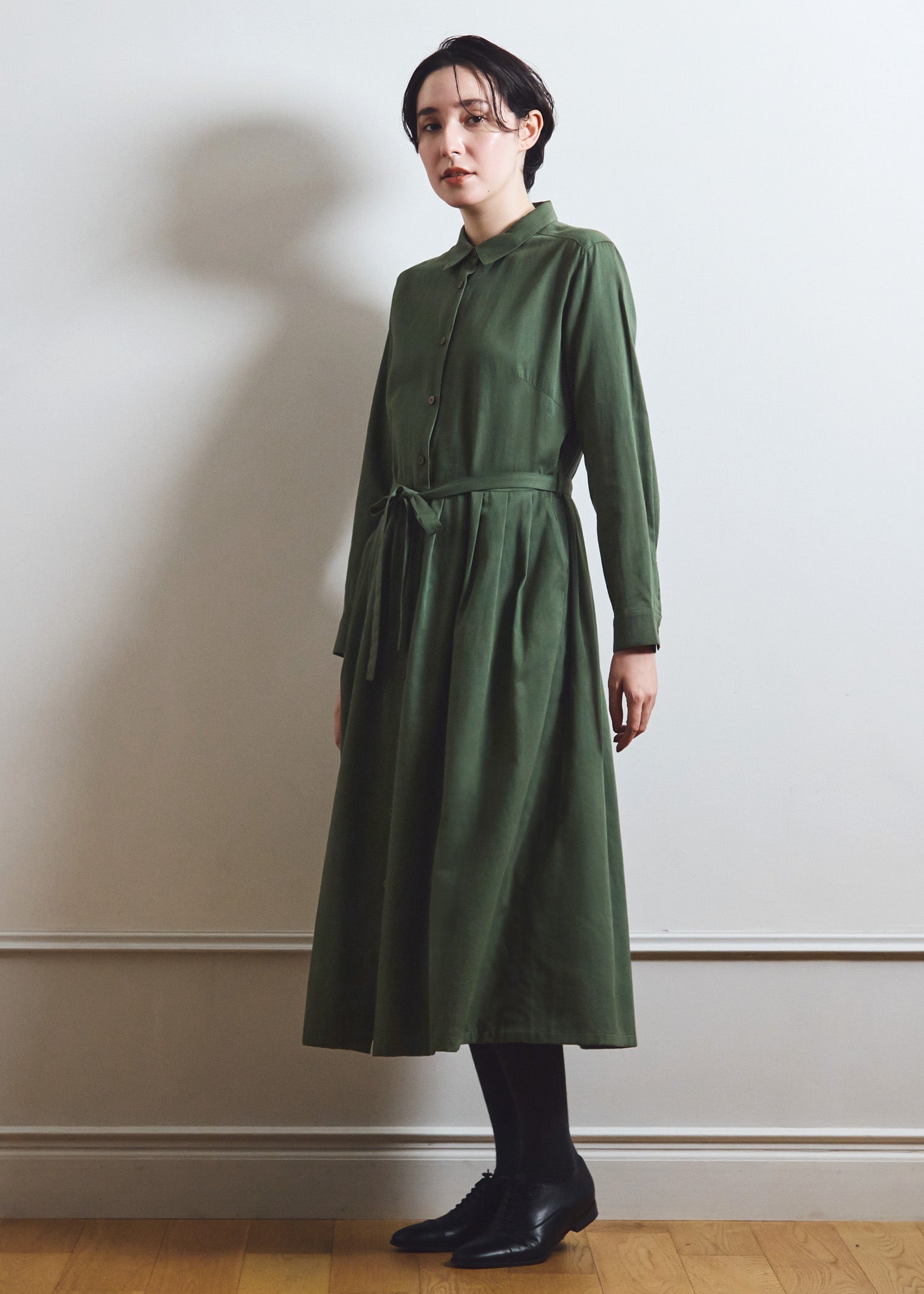 身長:170cm 着用サイズ:M