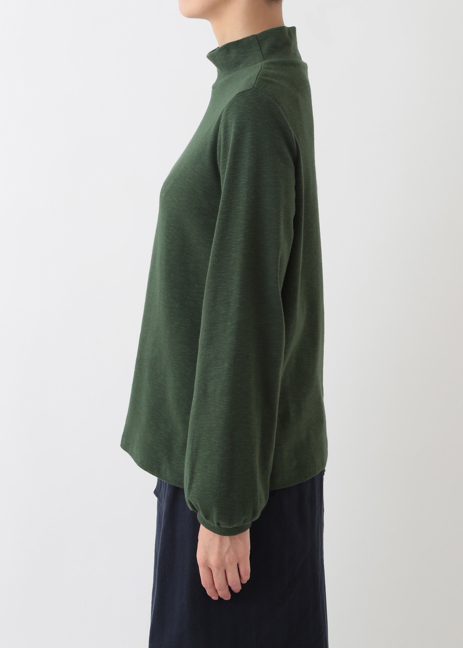 身長:166cm 着用サイズ:M