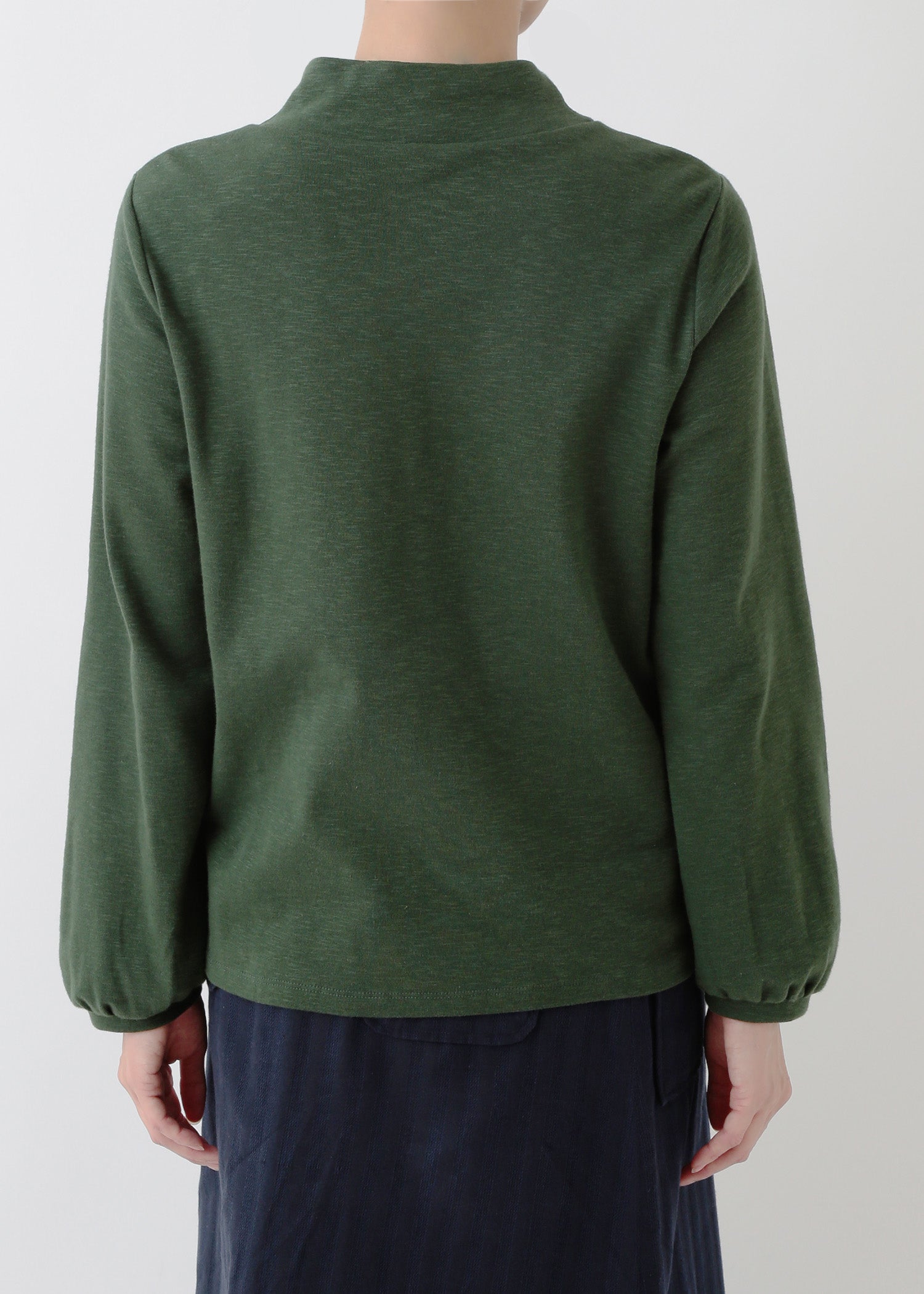 身長:166cm 着用サイズ:M