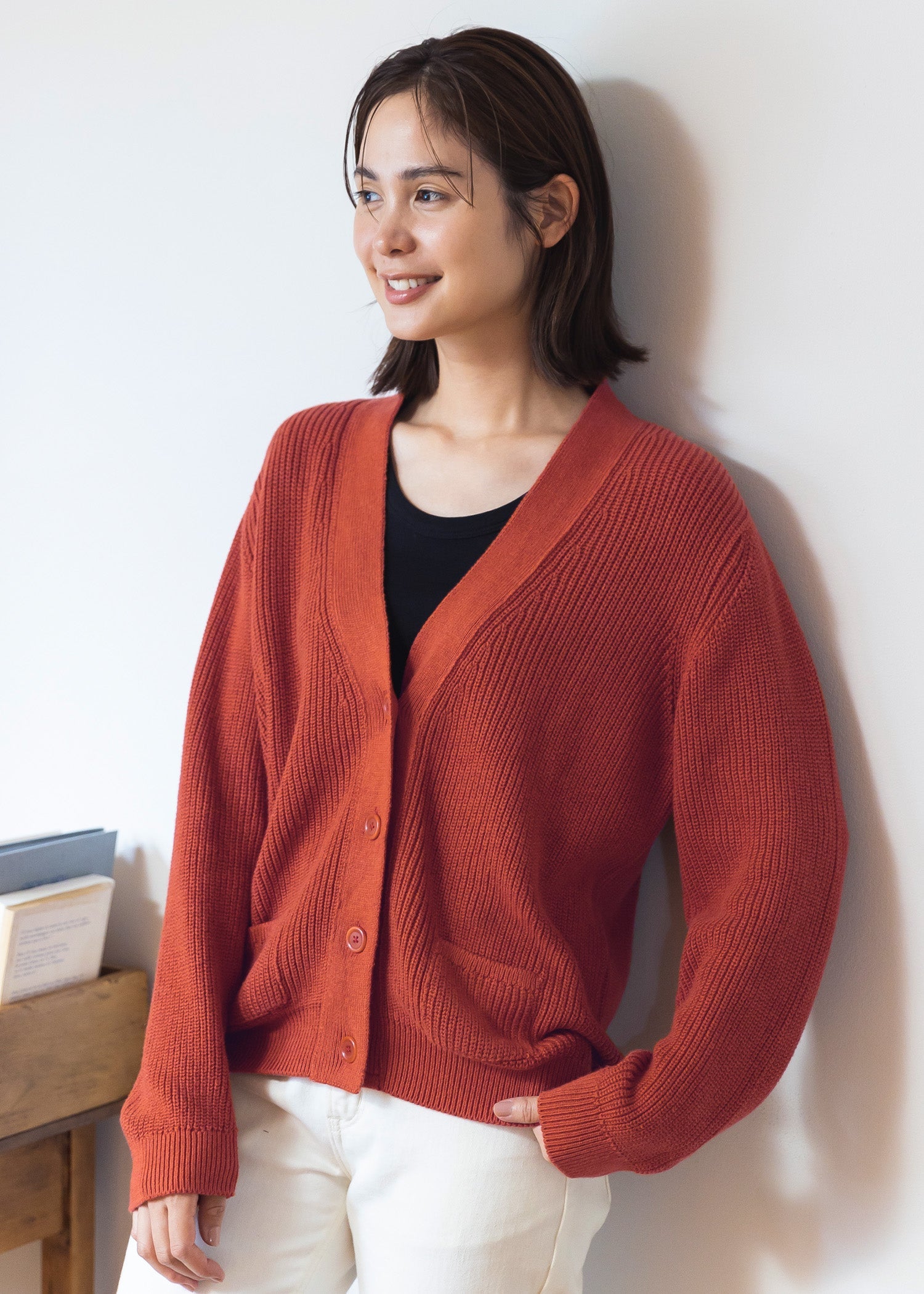 身長:167cm 着用サイズ:M