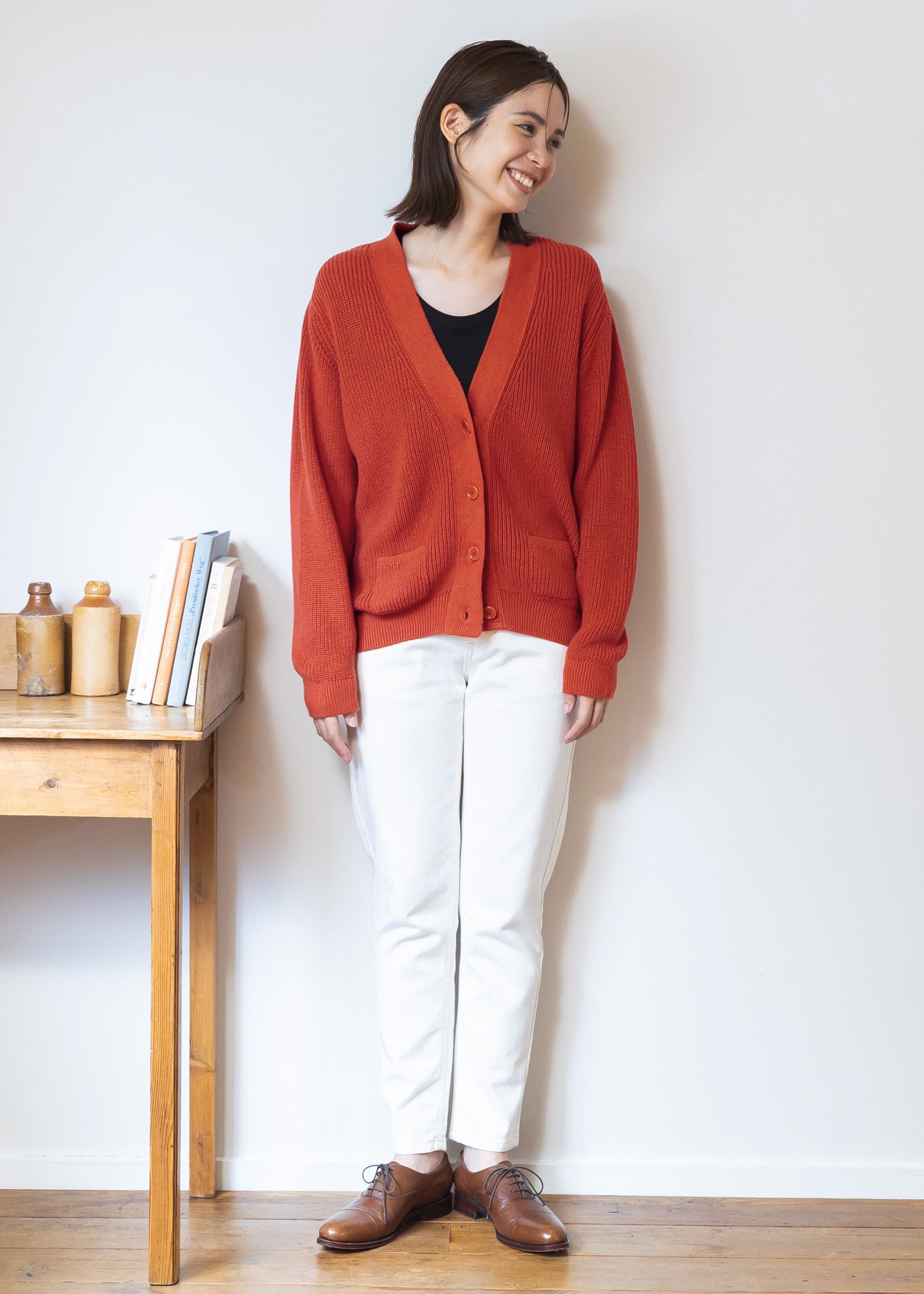 身長:167cm 着用サイズ:M
