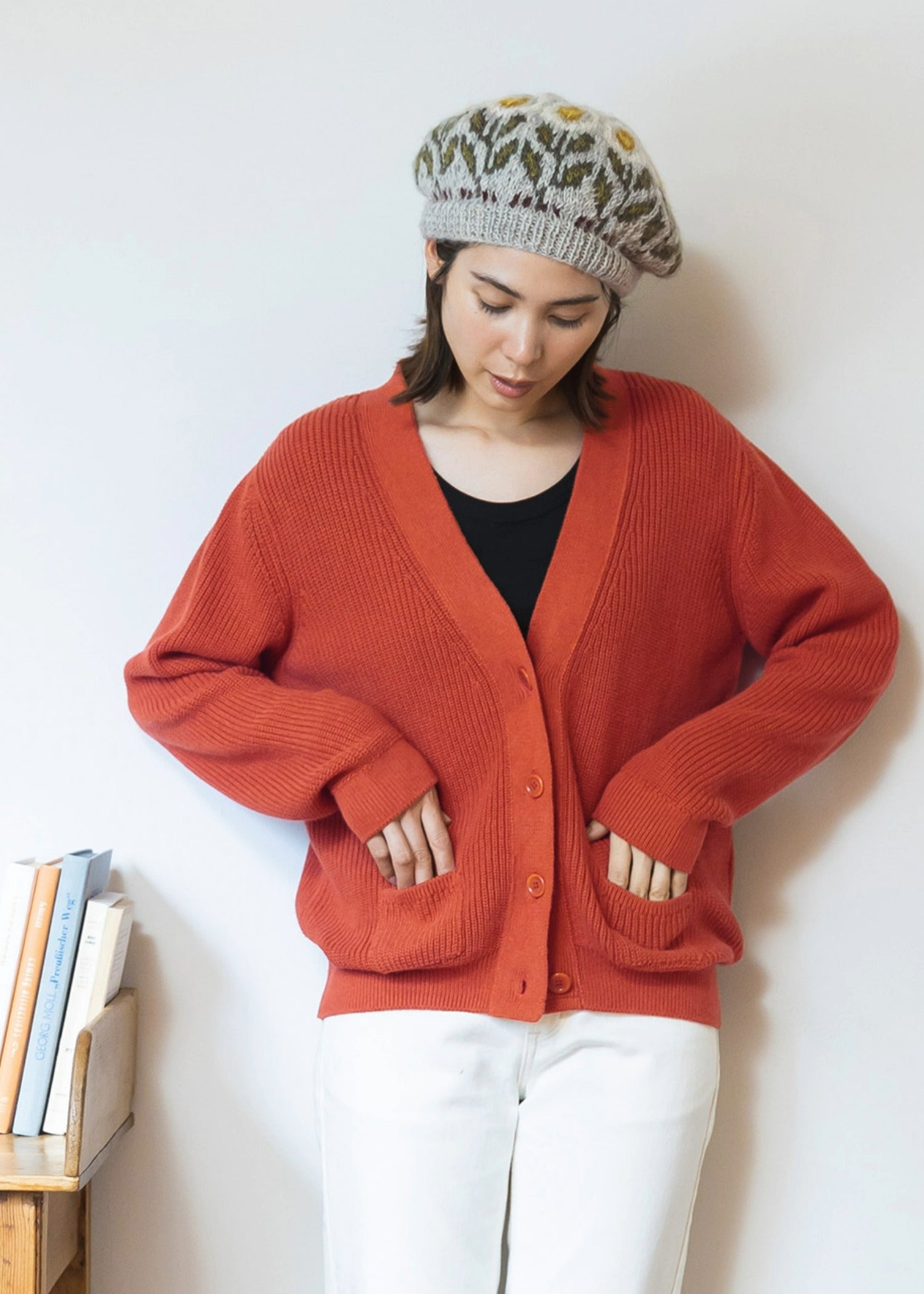 身長:167cm 着用サイズ:M