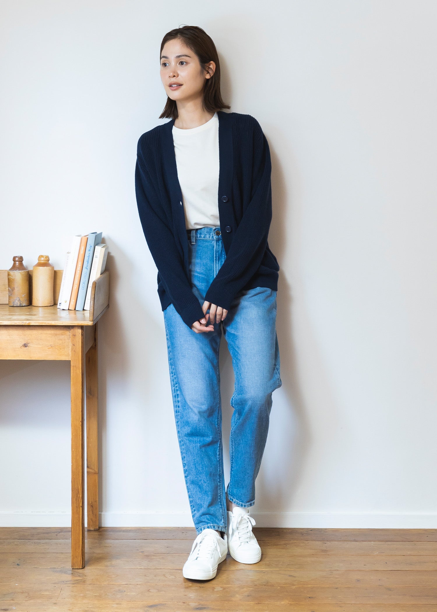 身長:167cm 着用サイズ:M