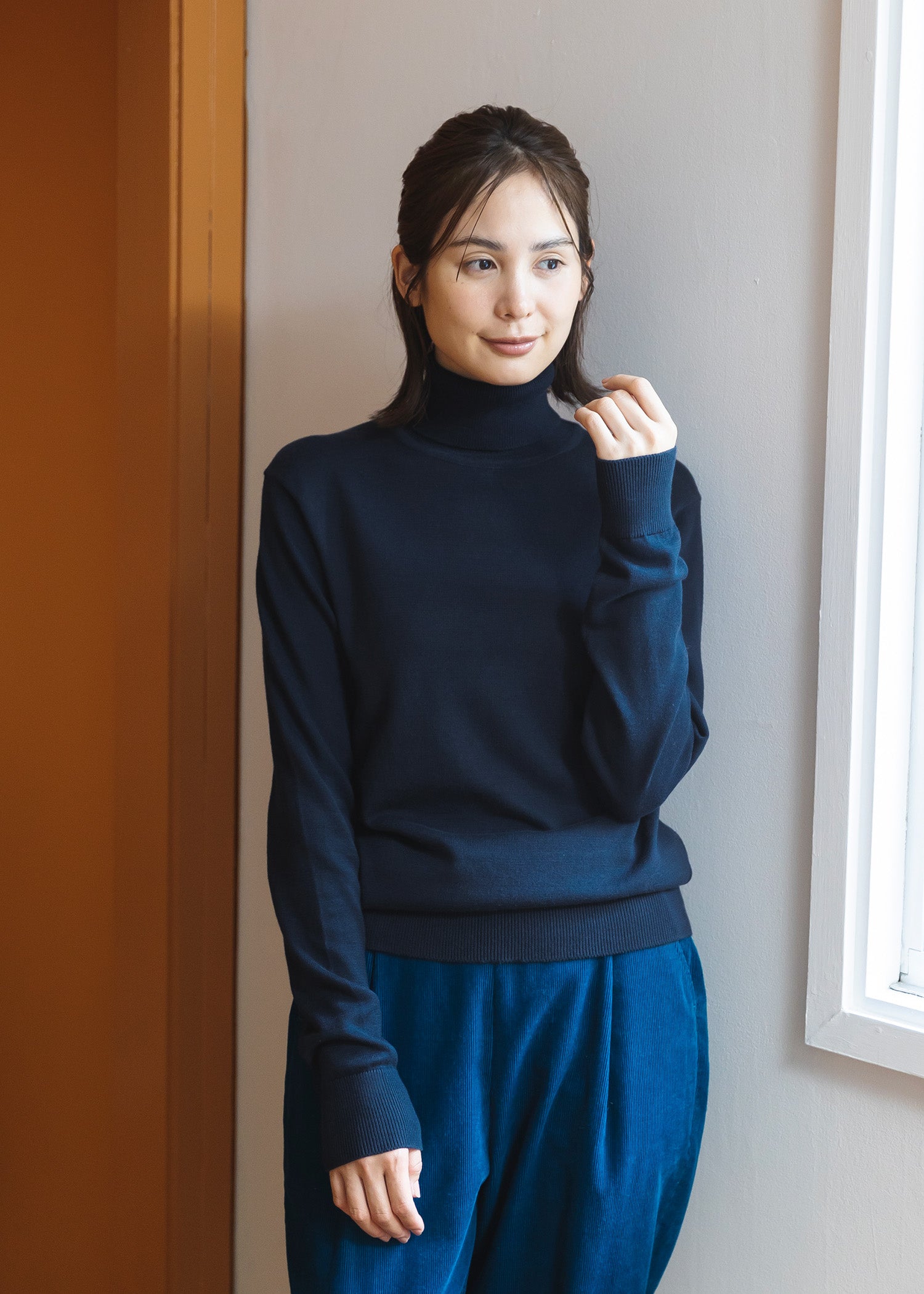 身長:167cm 着用サイズ:M
