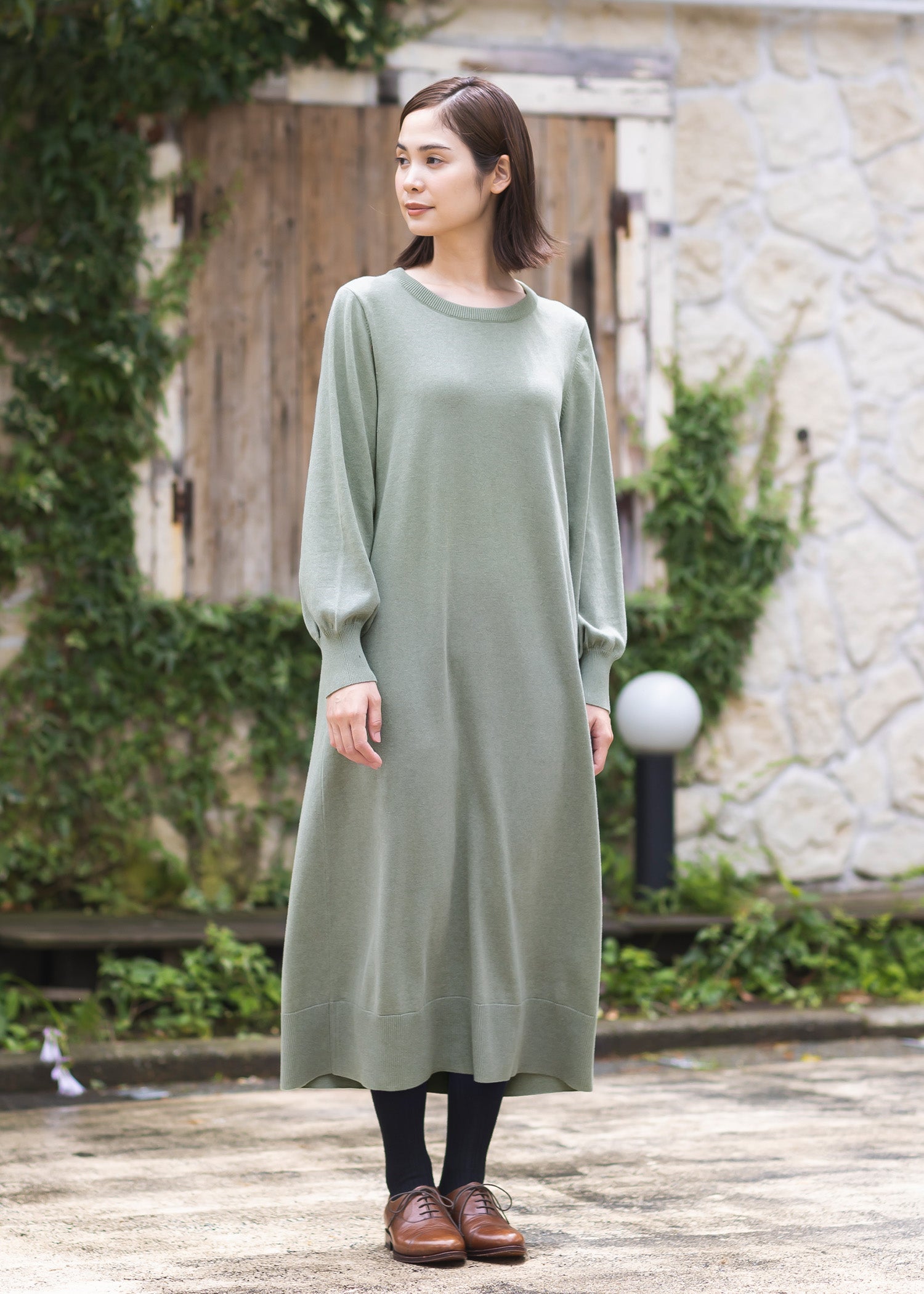 身長:167cm 着用サイズ:M