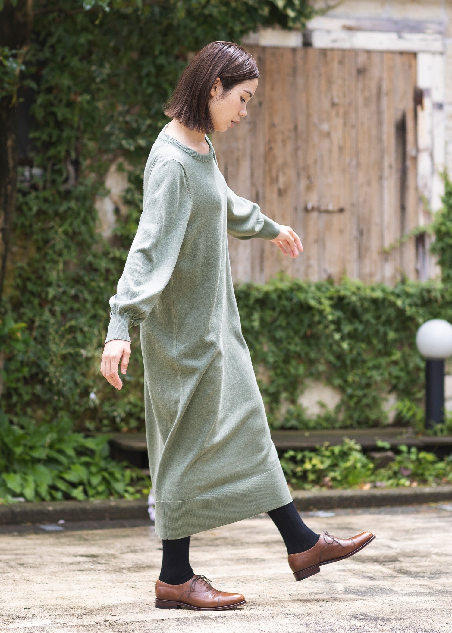 身長:167cm 着用サイズ:M
