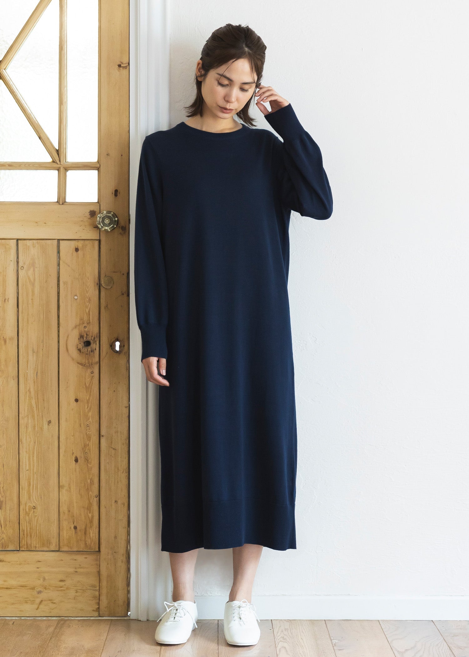 身長:167cm 着用サイズ:M