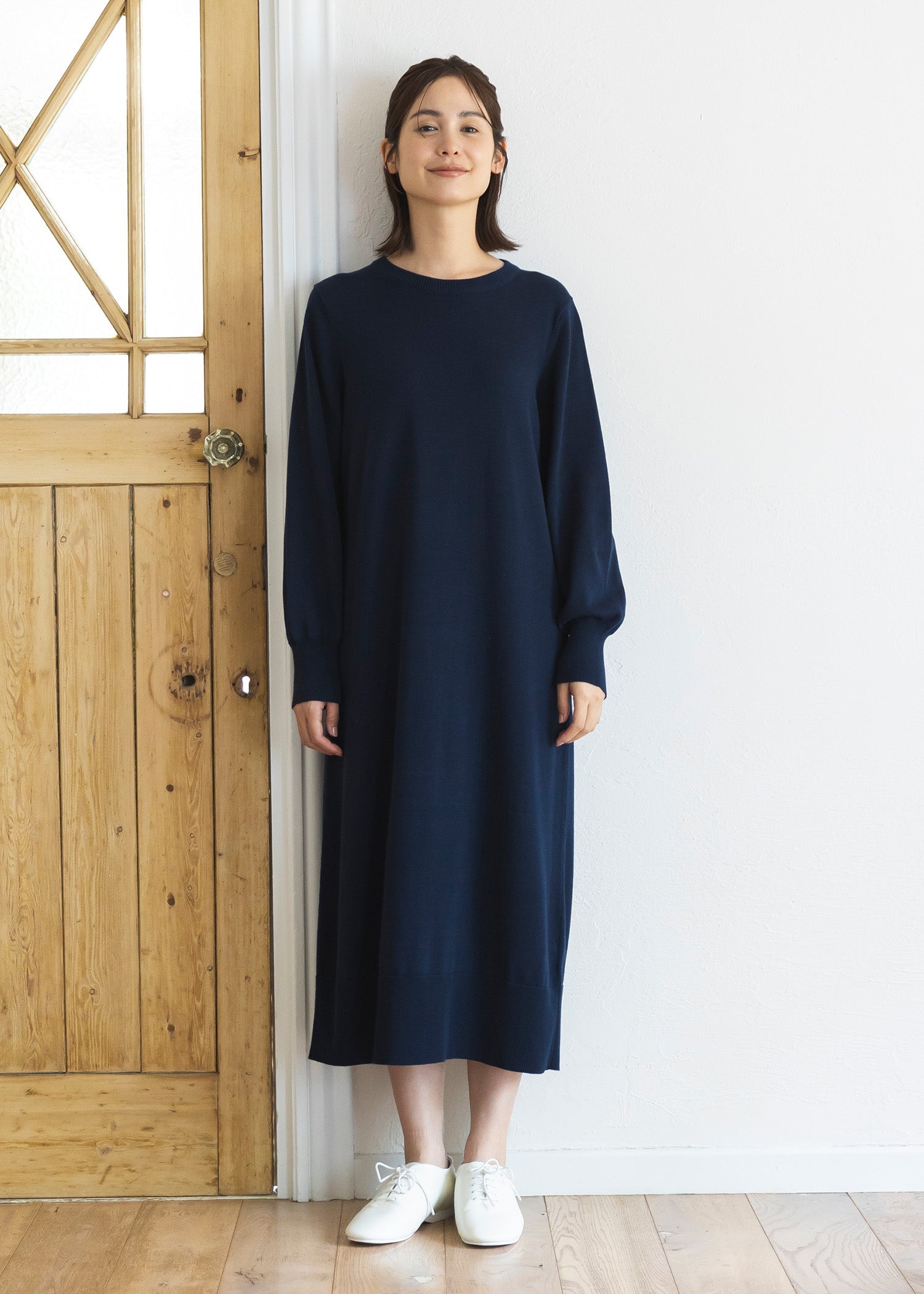 身長:167cm 着用サイズ:M