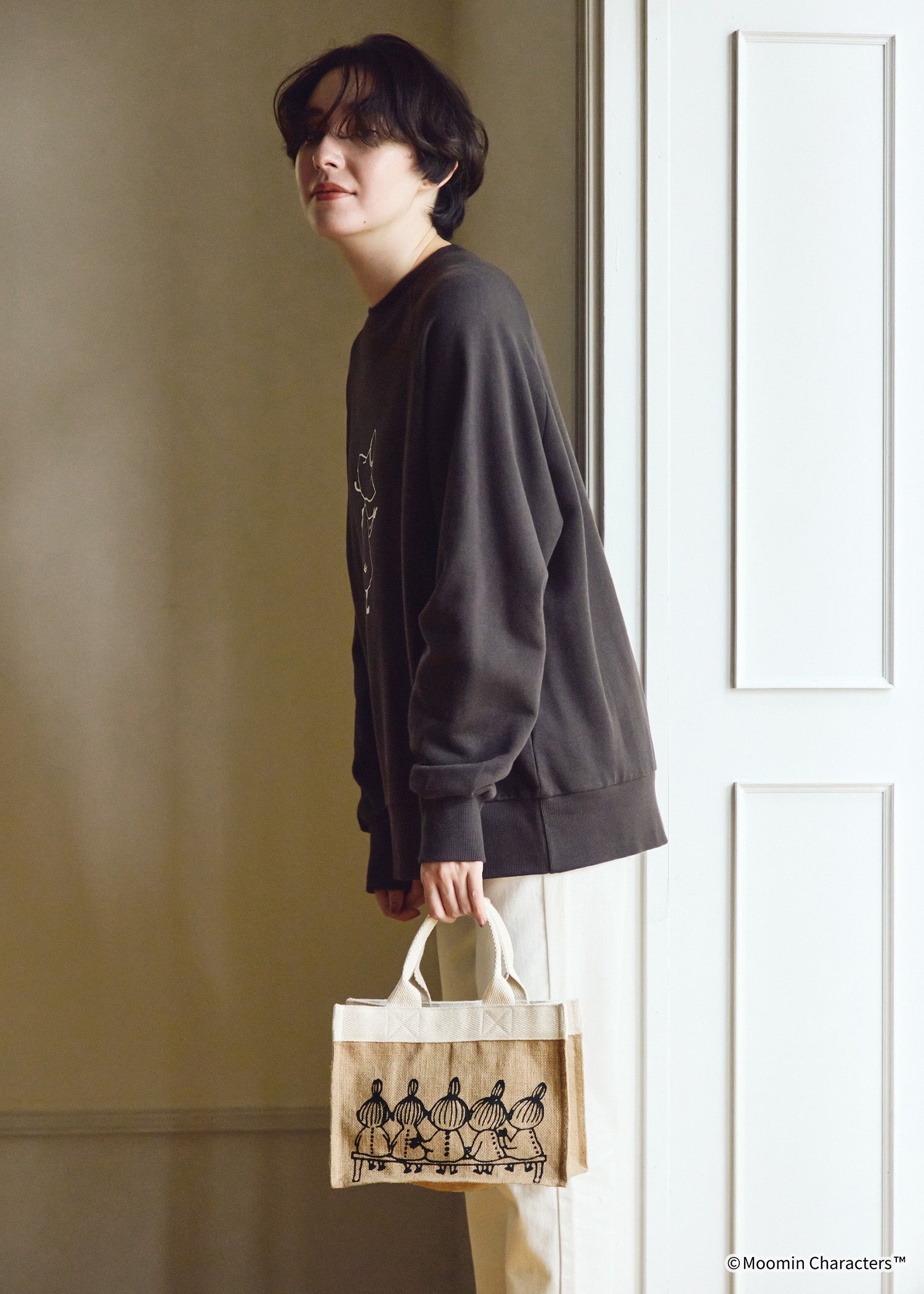 身長:170cm 着用サイズ:M