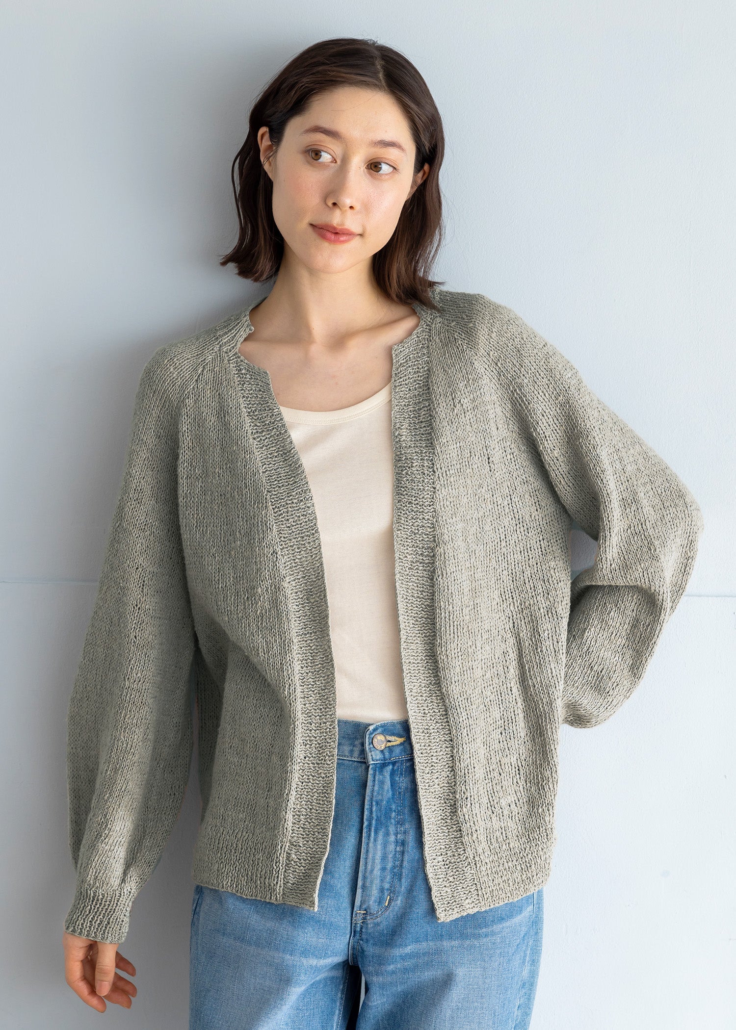 身長:170cm 着用サイズ:M