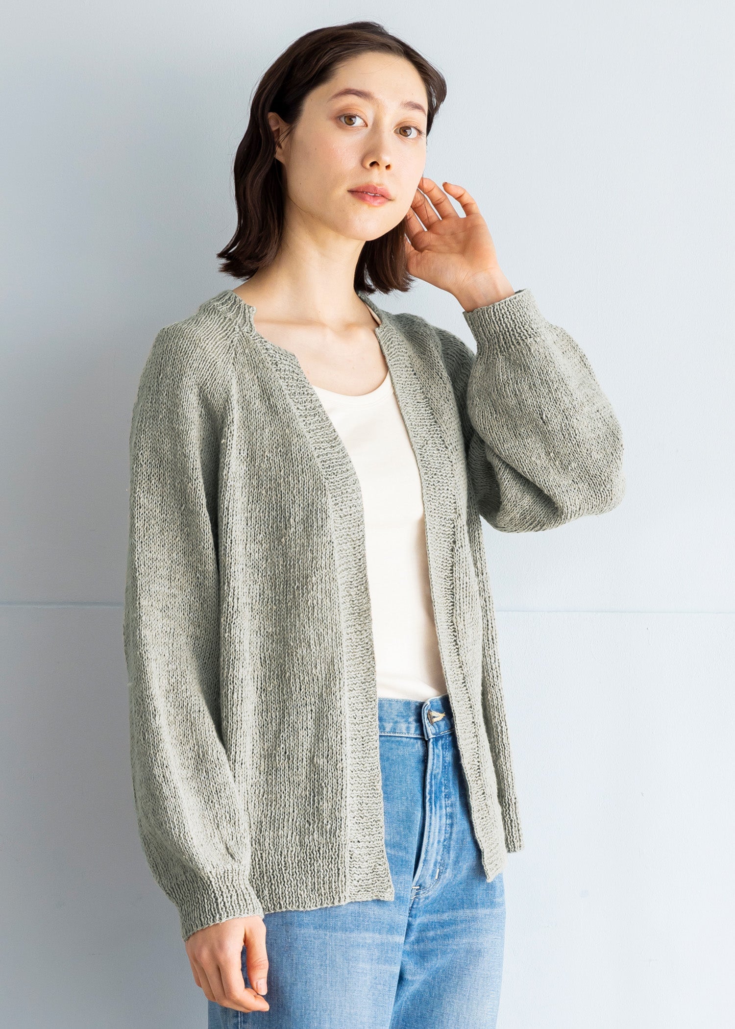 身長:170cm 着用サイズ:M
