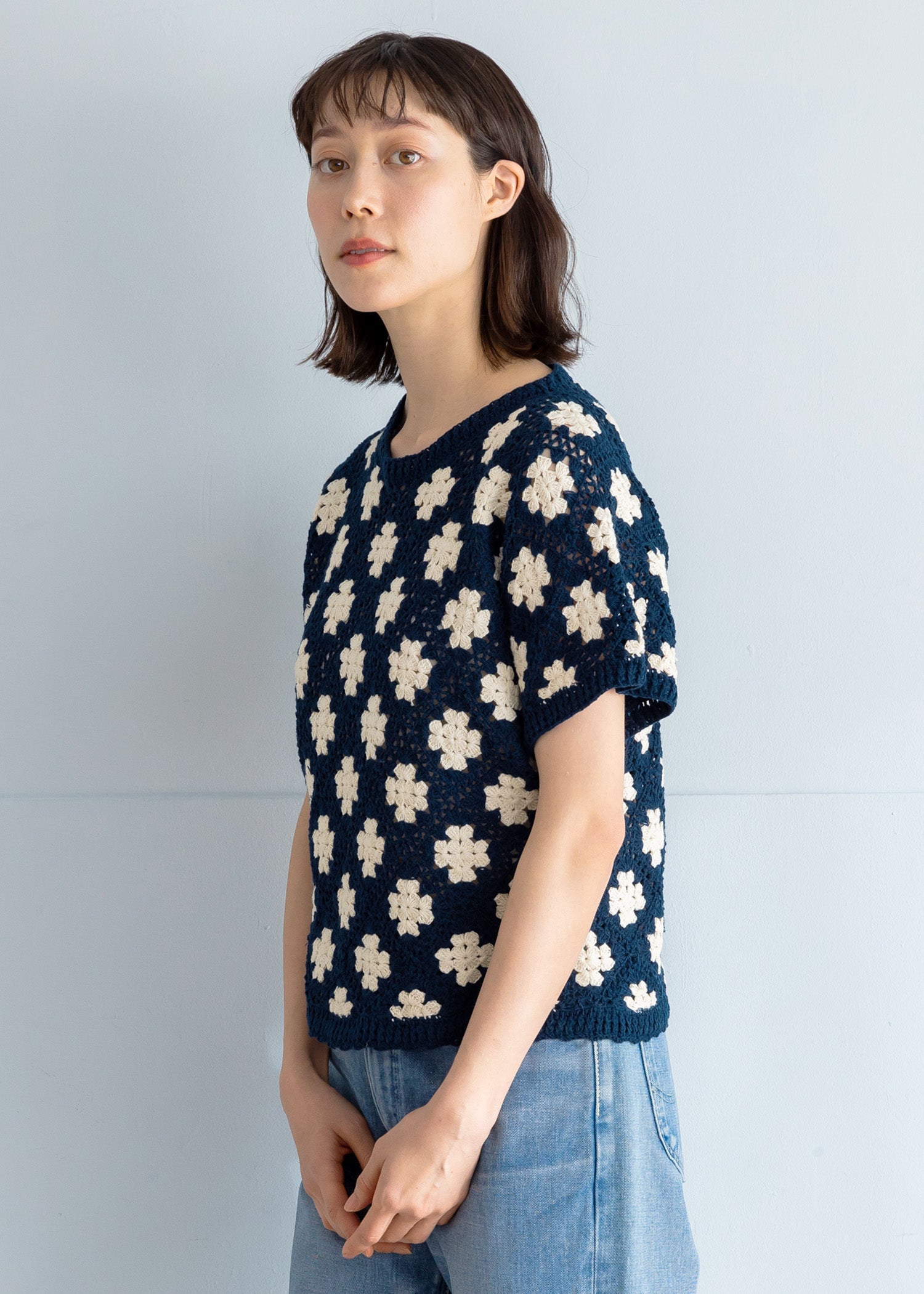 身長:170cm 着用サイズ:M