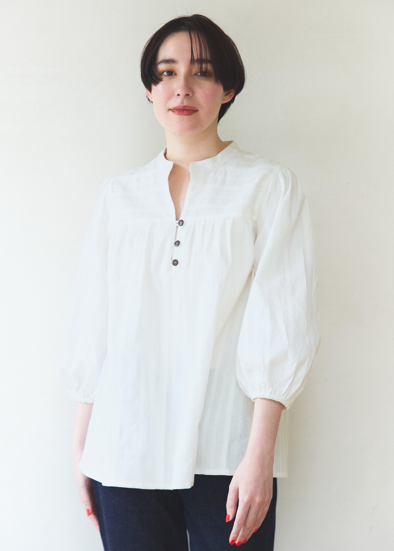 身長:170cm 着用サイズ:M