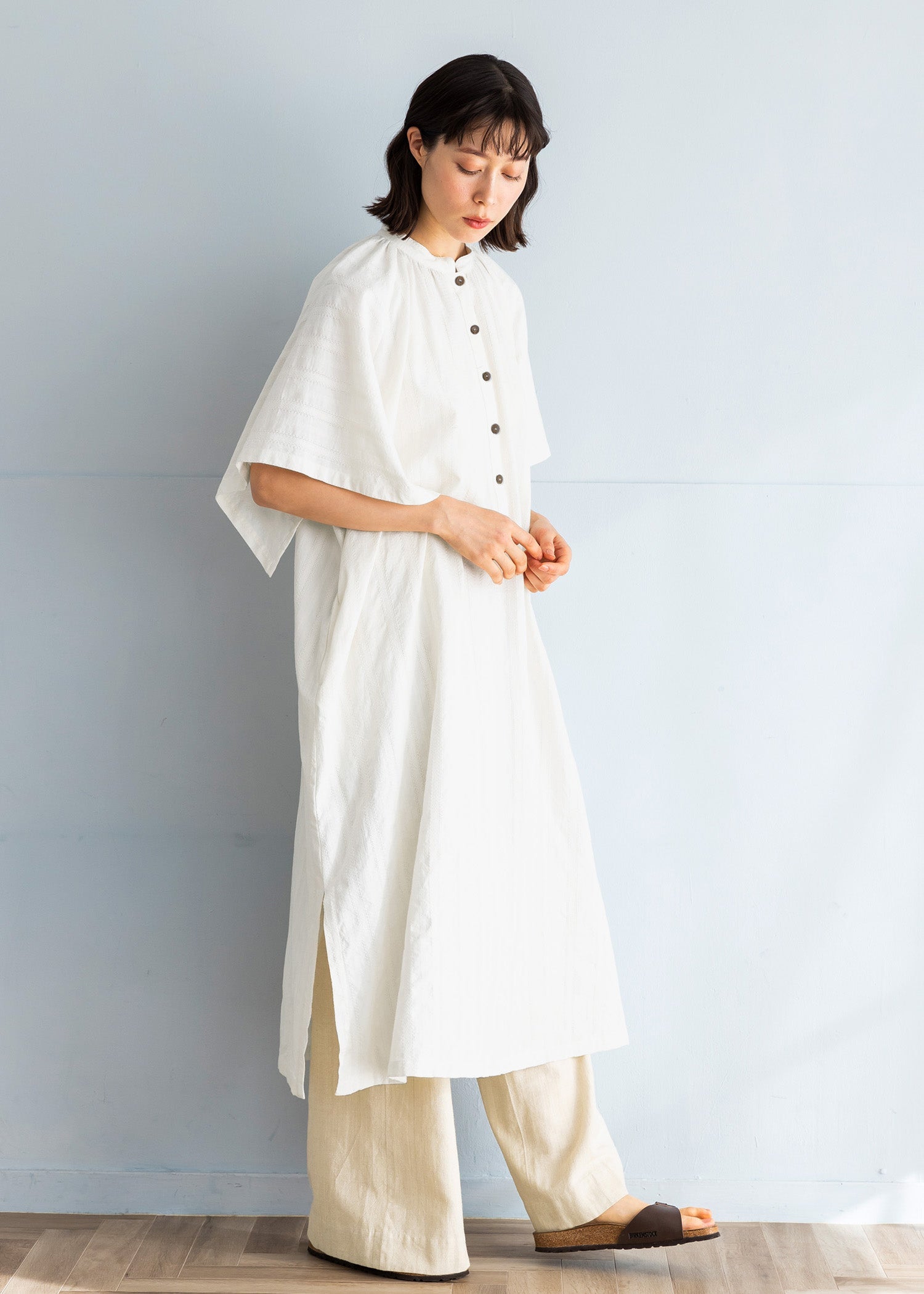 身長:170cm 着用サイズ:M