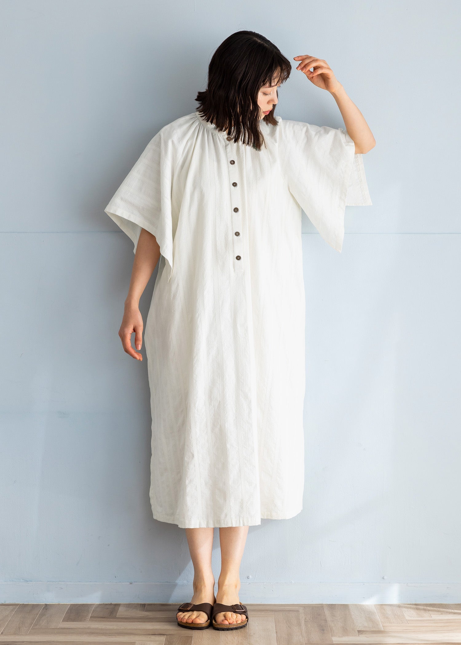 身長:170cm 着用サイズ:M