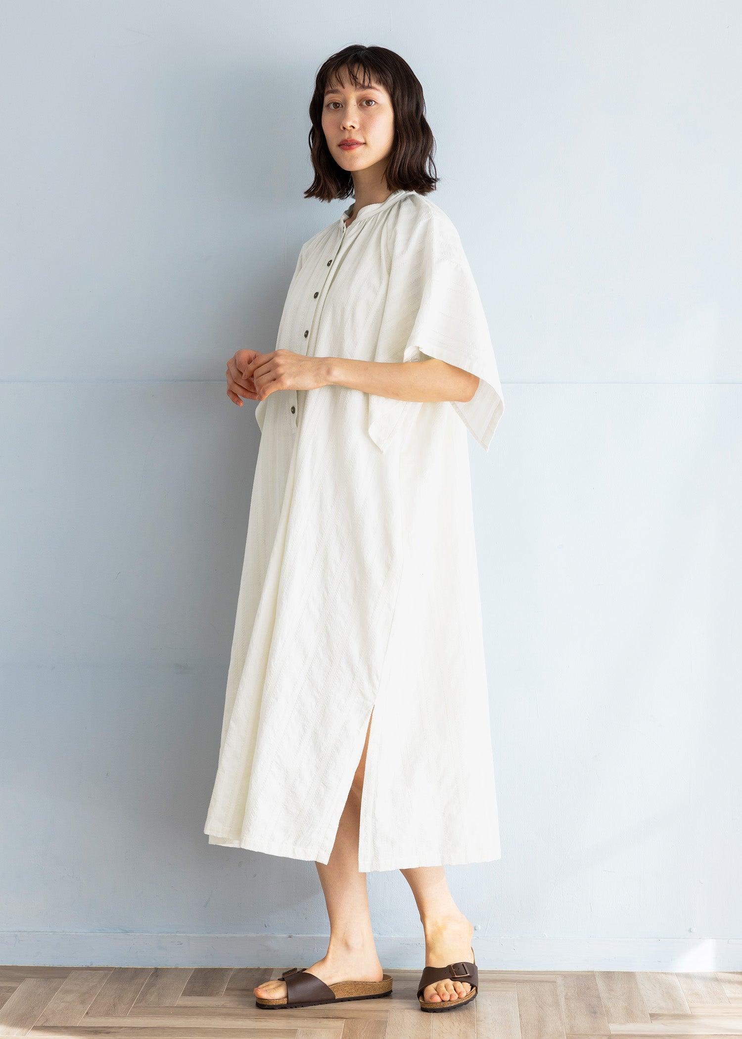 身長:170cm 着用サイズ:M