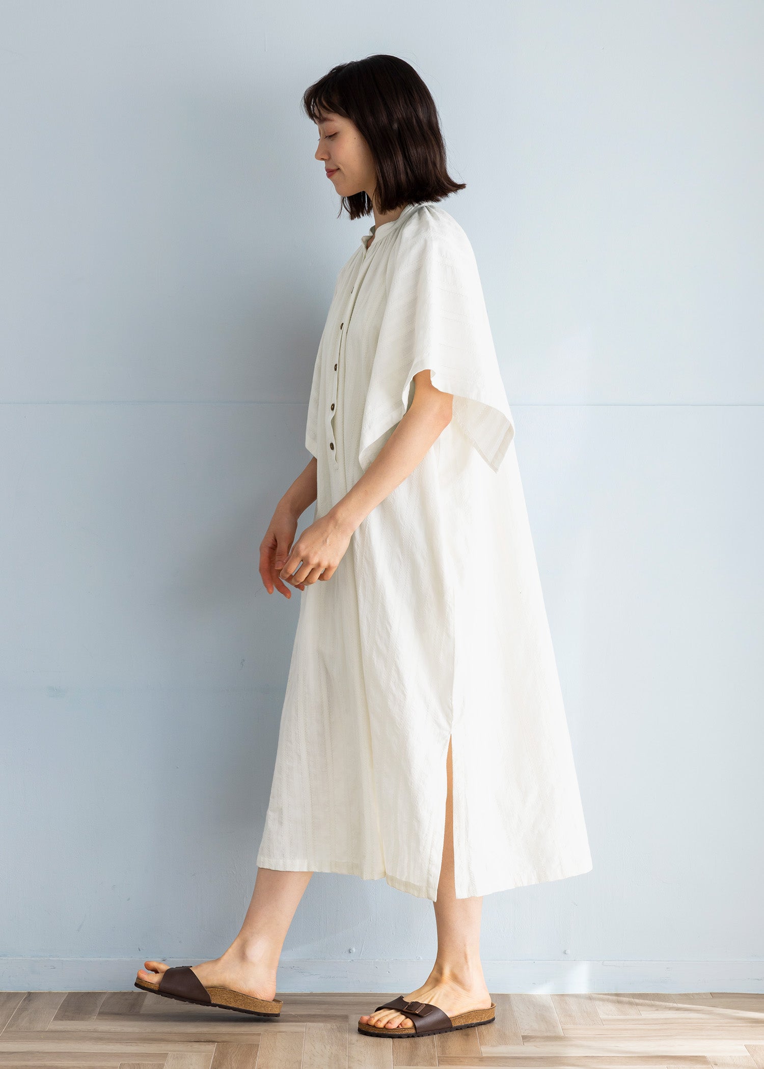 身長:170cm 着用サイズ:M