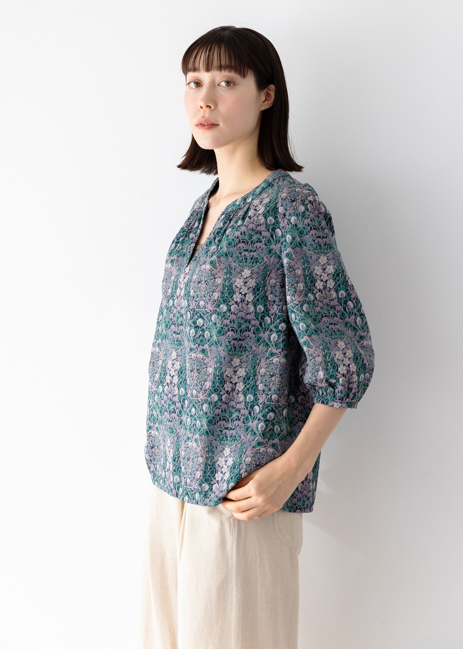 身長:170cm 着用サイズ:M