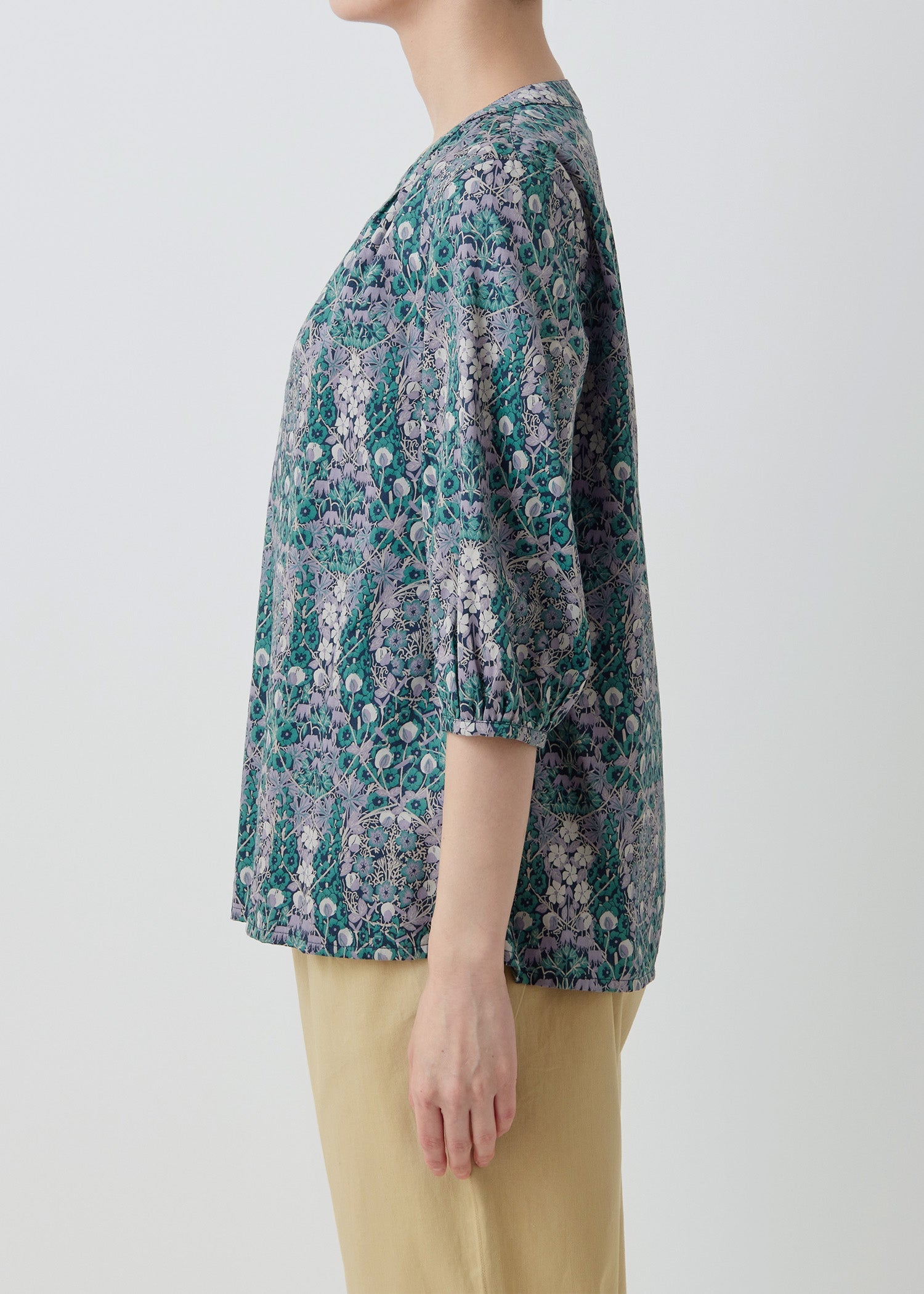 身長:166cm 着用サイズ:M