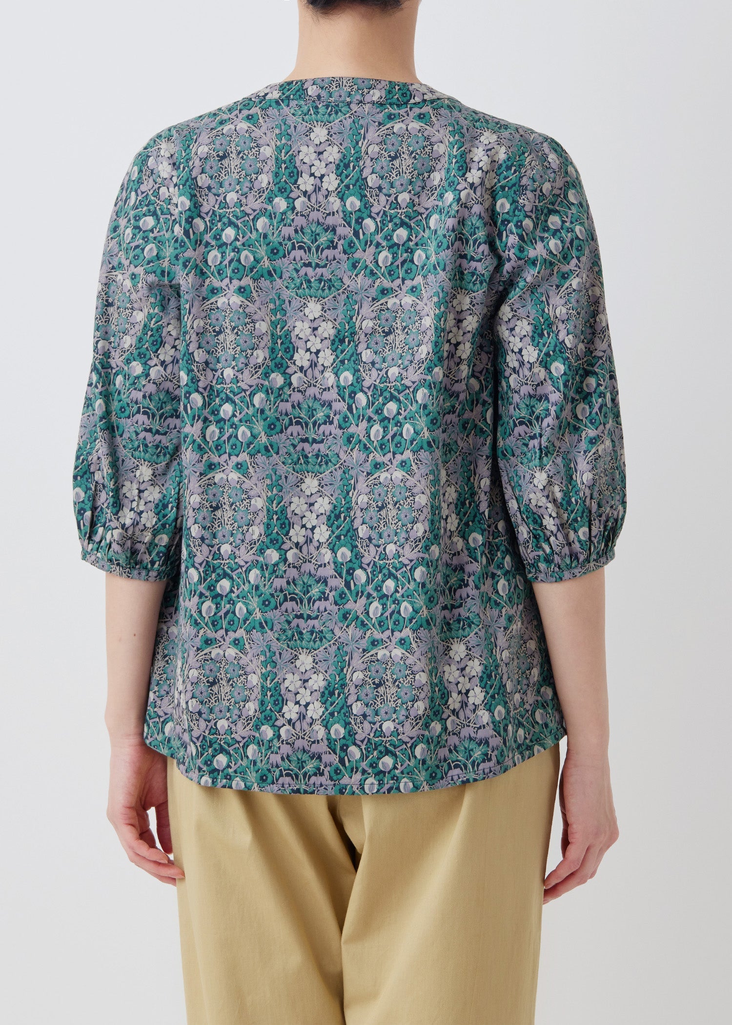 身長:166cm 着用サイズ:M