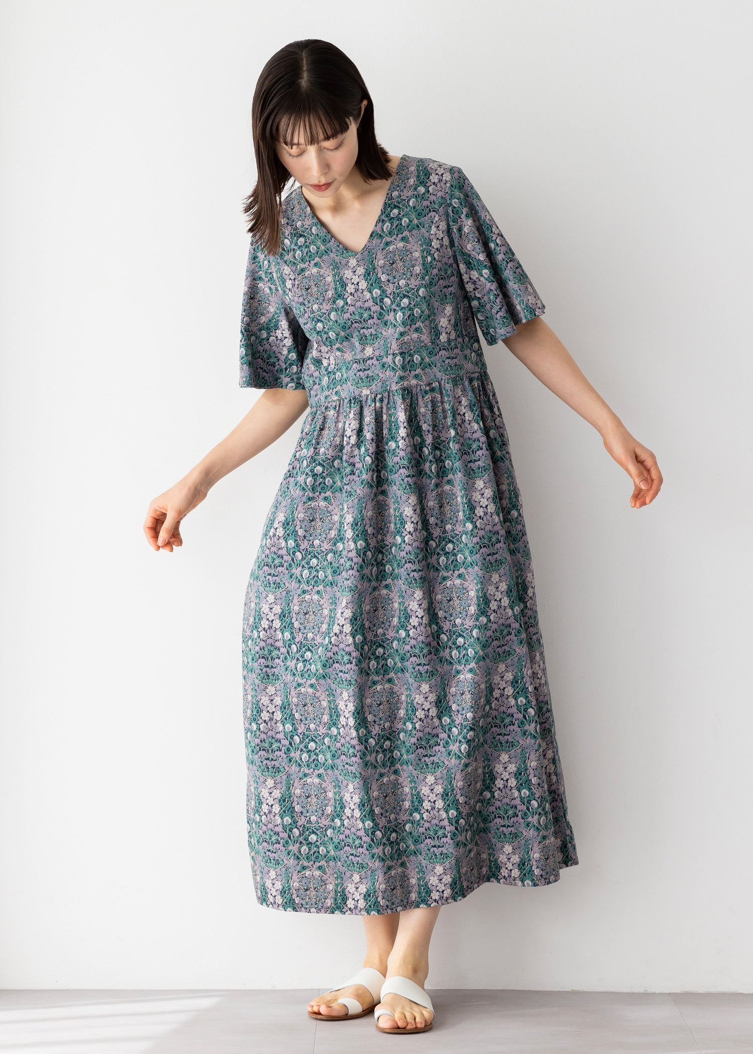 身長:170cm 着用サイズ:M