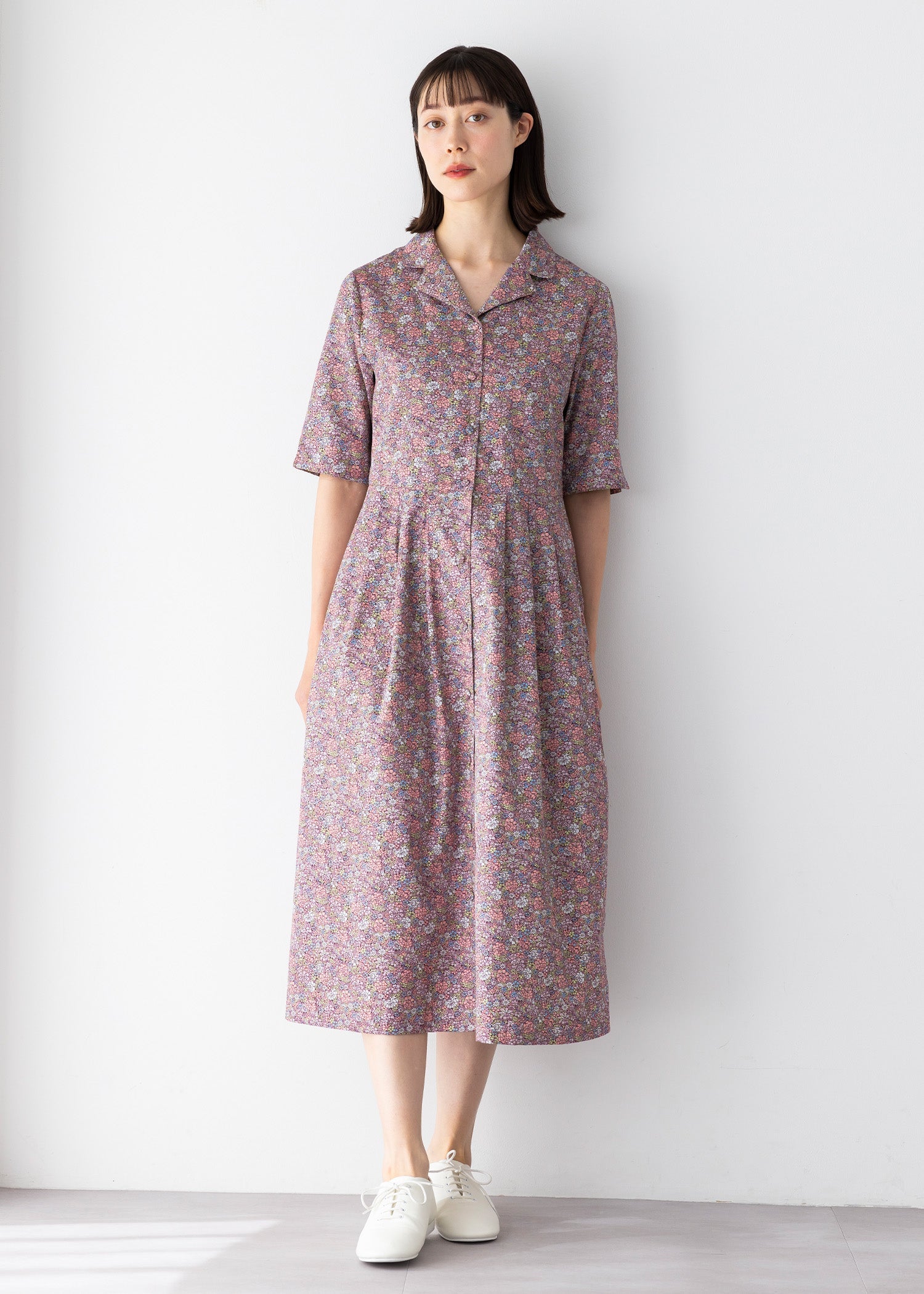 身長:170cm 着用サイズ:M