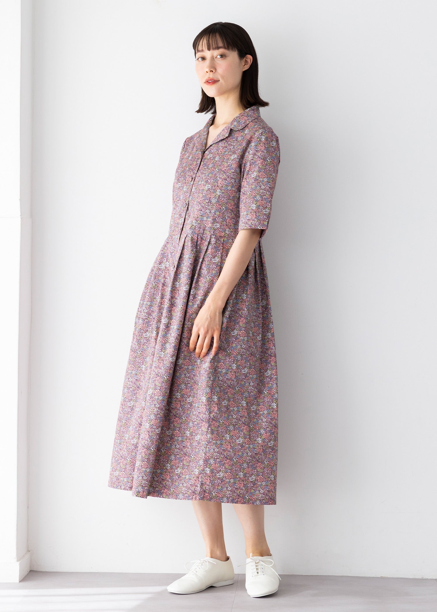 身長:170cm 着用サイズ:M