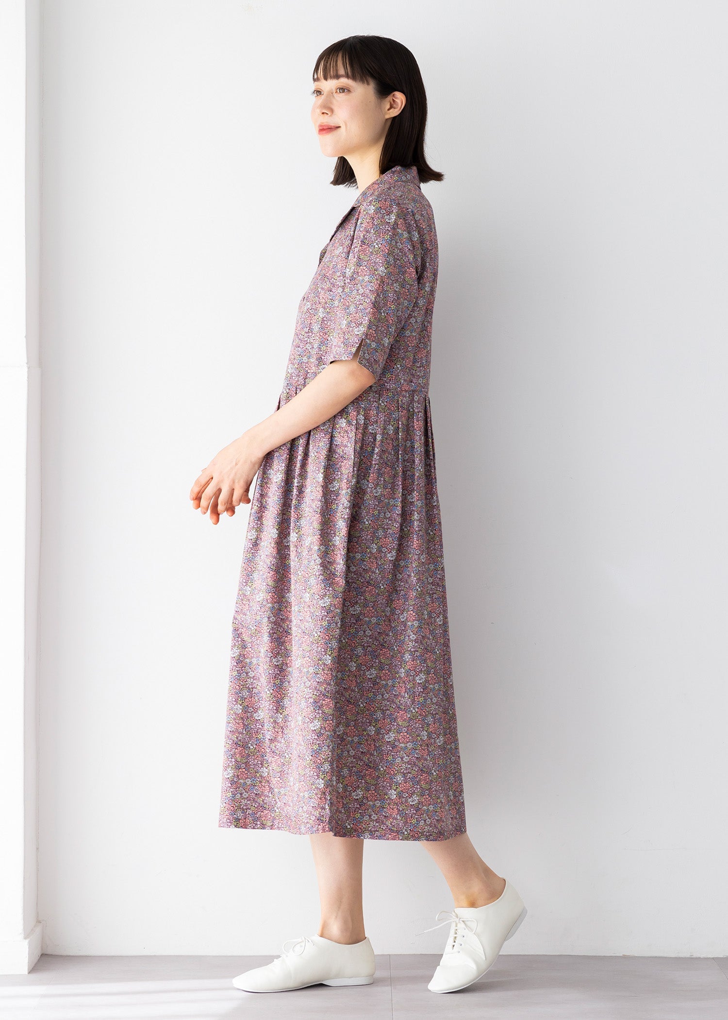 身長:170cm 着用サイズ:M