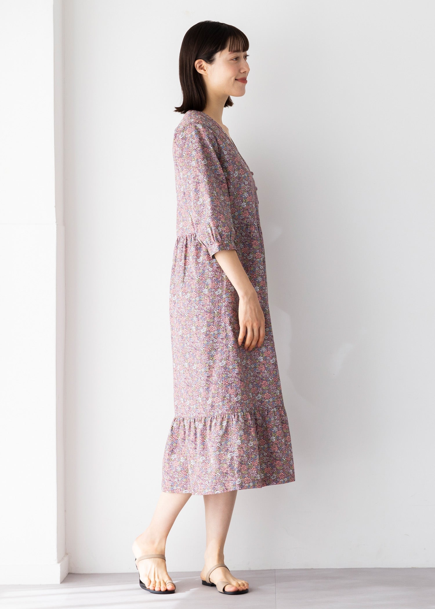 身長:170cm 着用サイズ:M